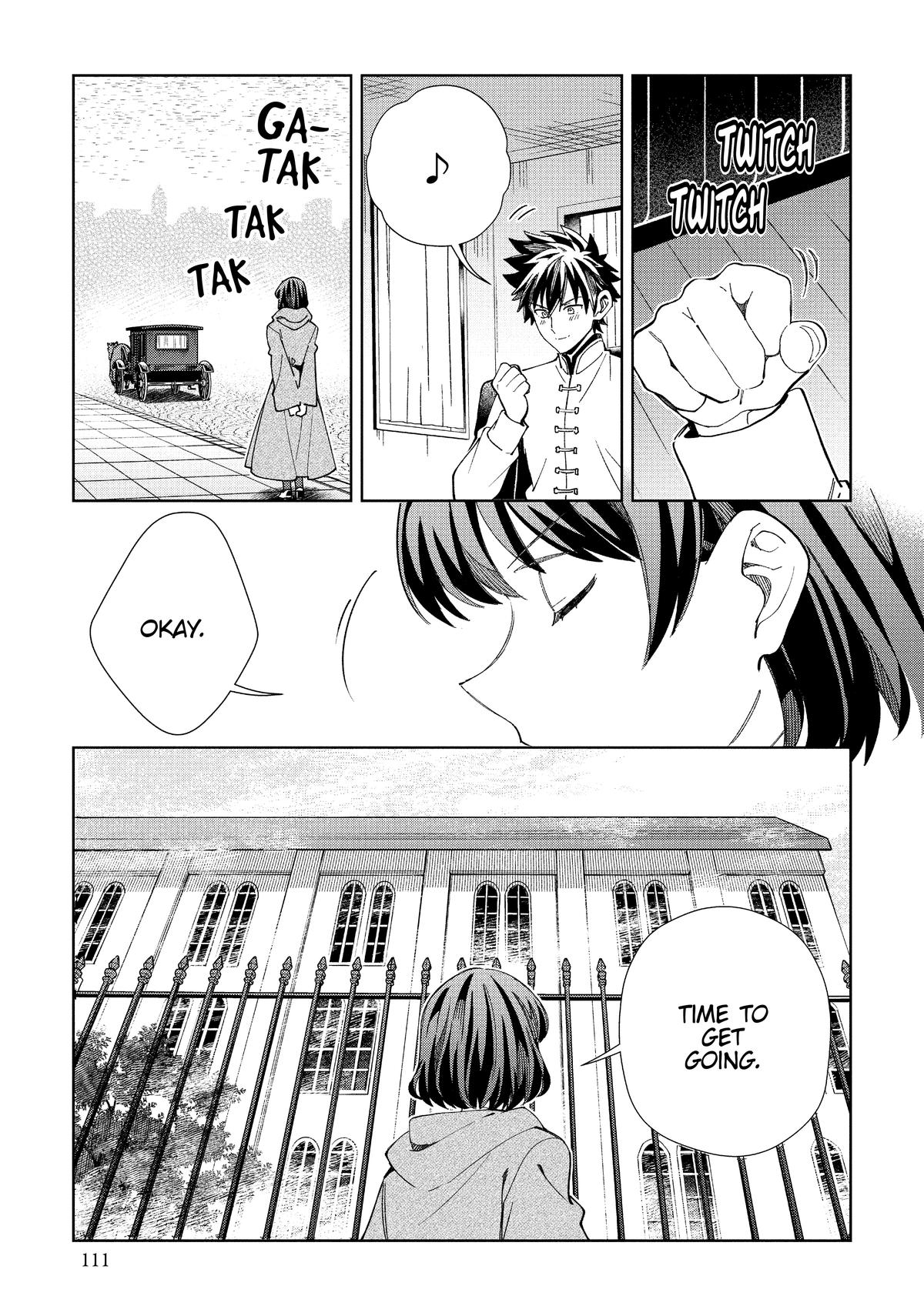 I’m in Love with the Villainess Chapter 49 - Page 7