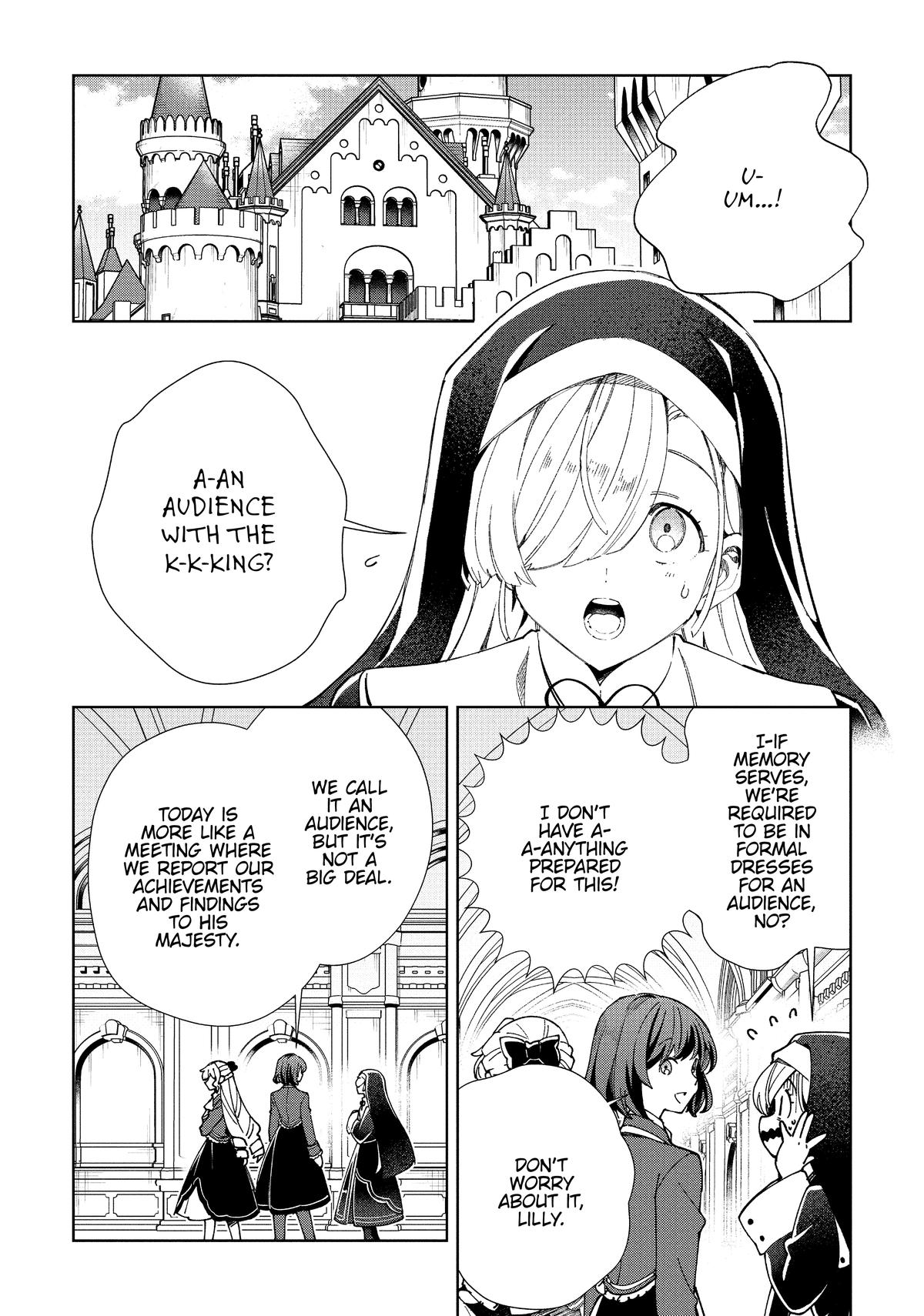 I’m in Love with the Villainess Chapter 49 - Page 8