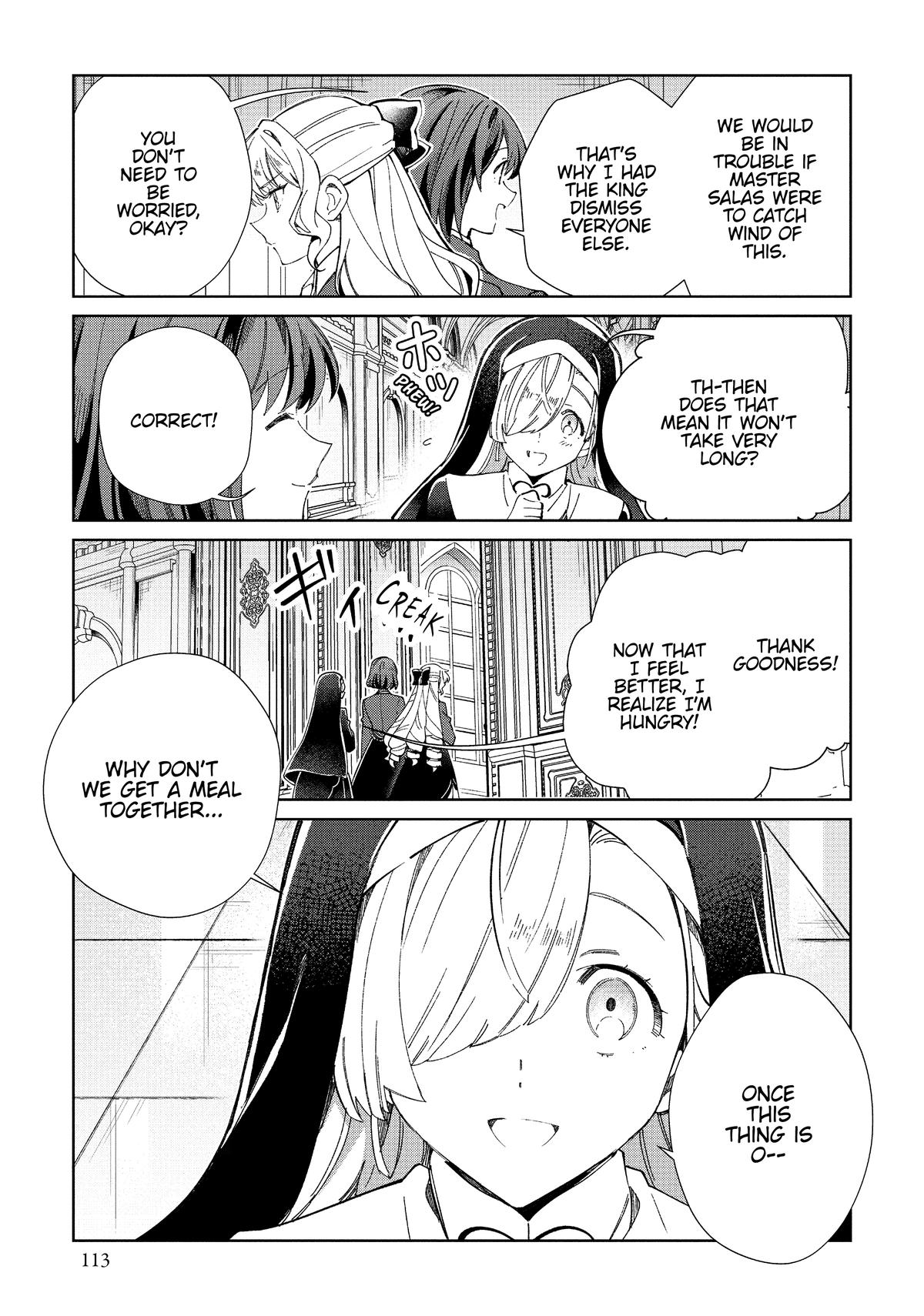 I’m in Love with the Villainess Chapter 49 - Page 9