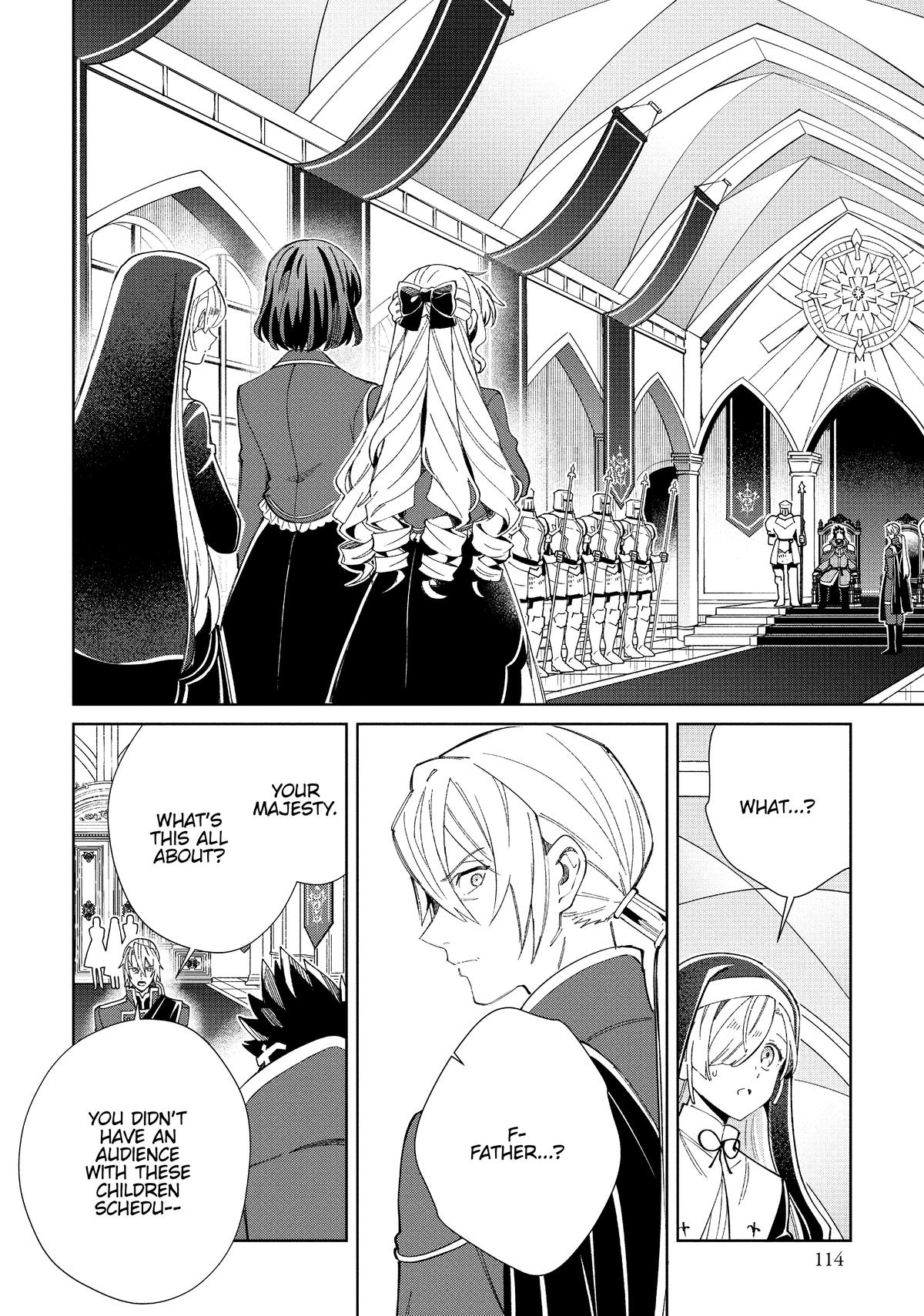 I’m in Love with the Villainess Chapter 49 - Page 10