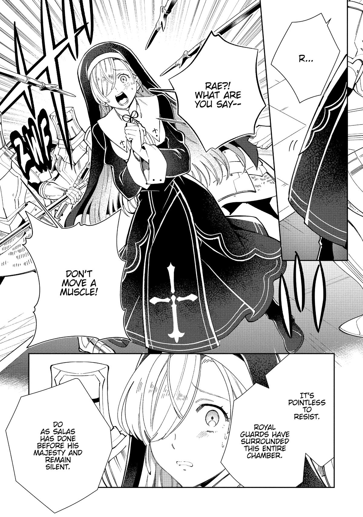 I’m in Love with the Villainess Chapter 49 - Page 15