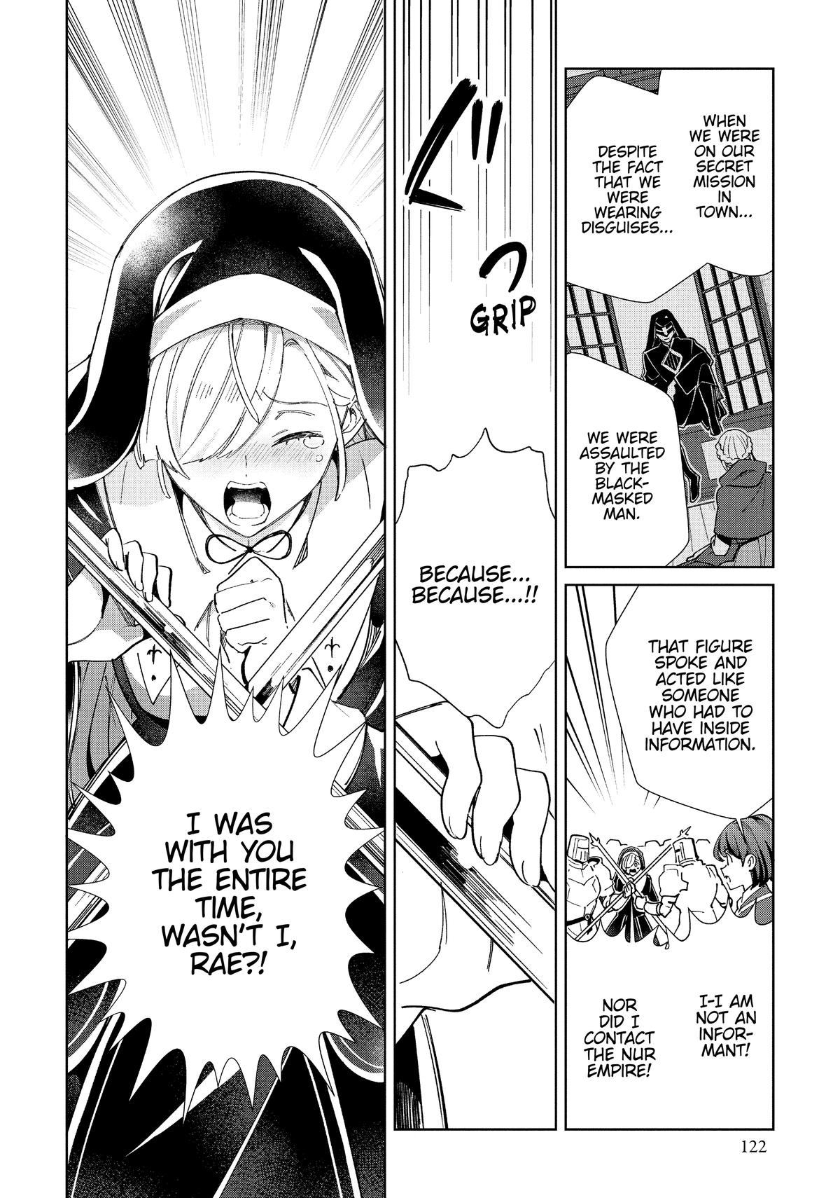 I’m in Love with the Villainess Chapter 49 - Page 18