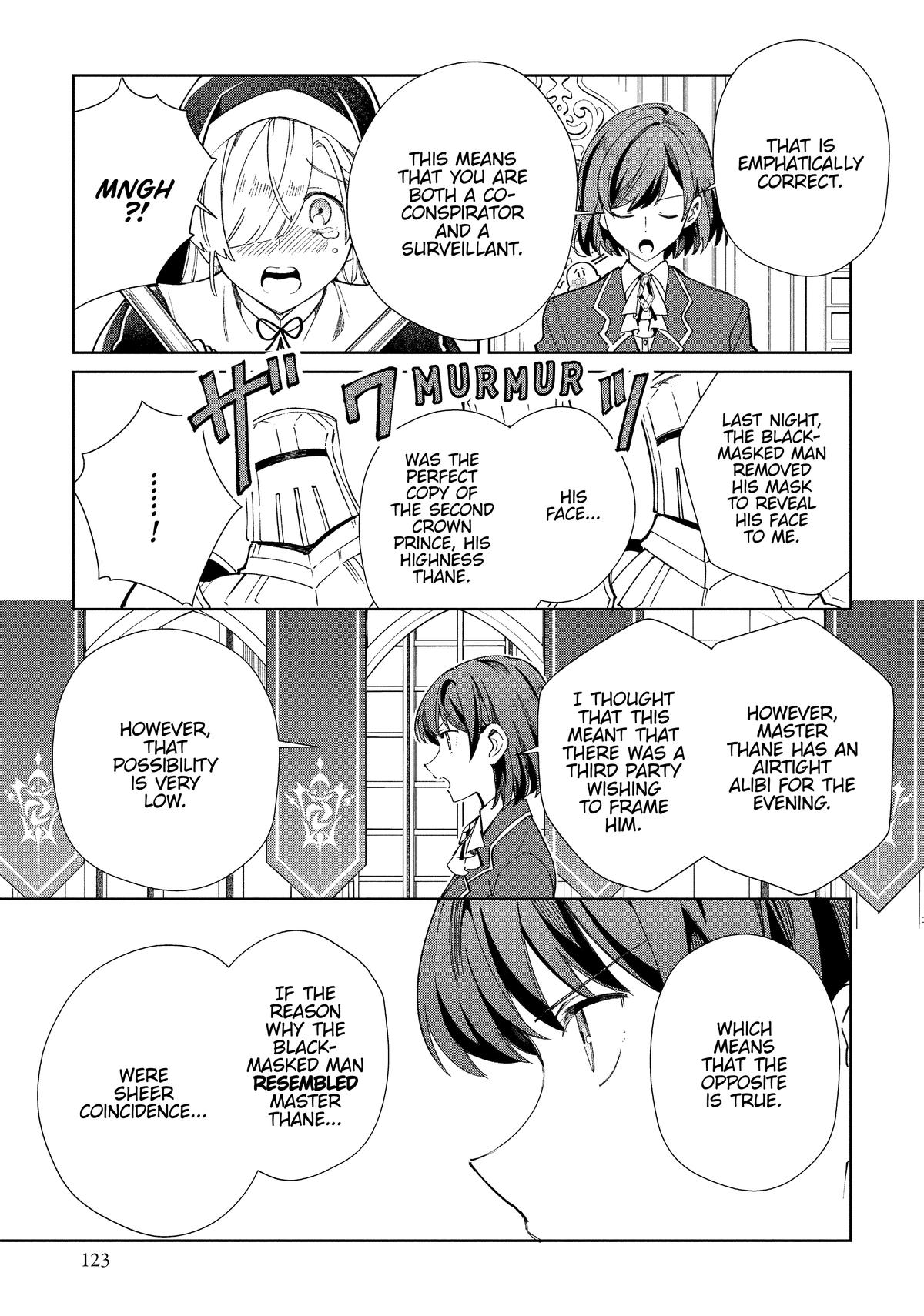 I’m in Love with the Villainess Chapter 49 - Page 19