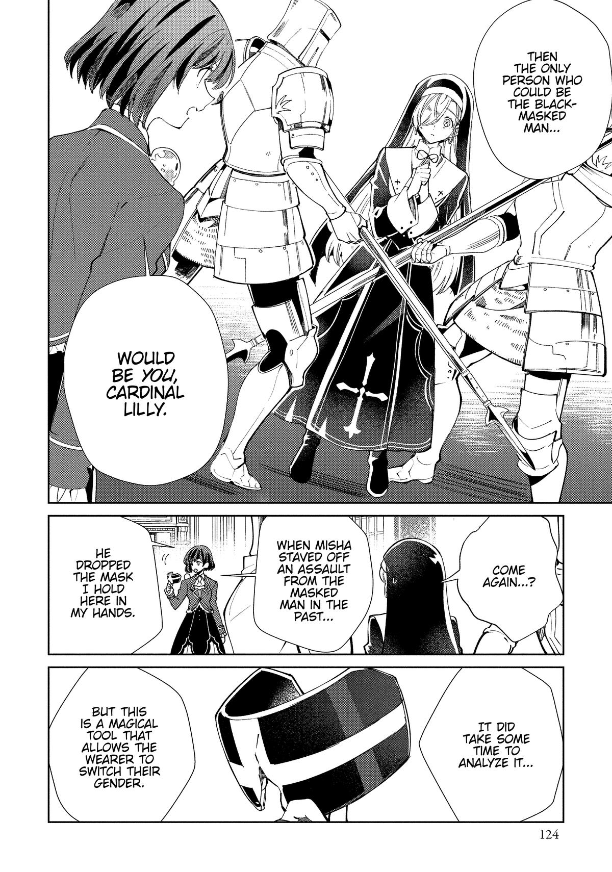 I’m in Love with the Villainess Chapter 49 - Page 20