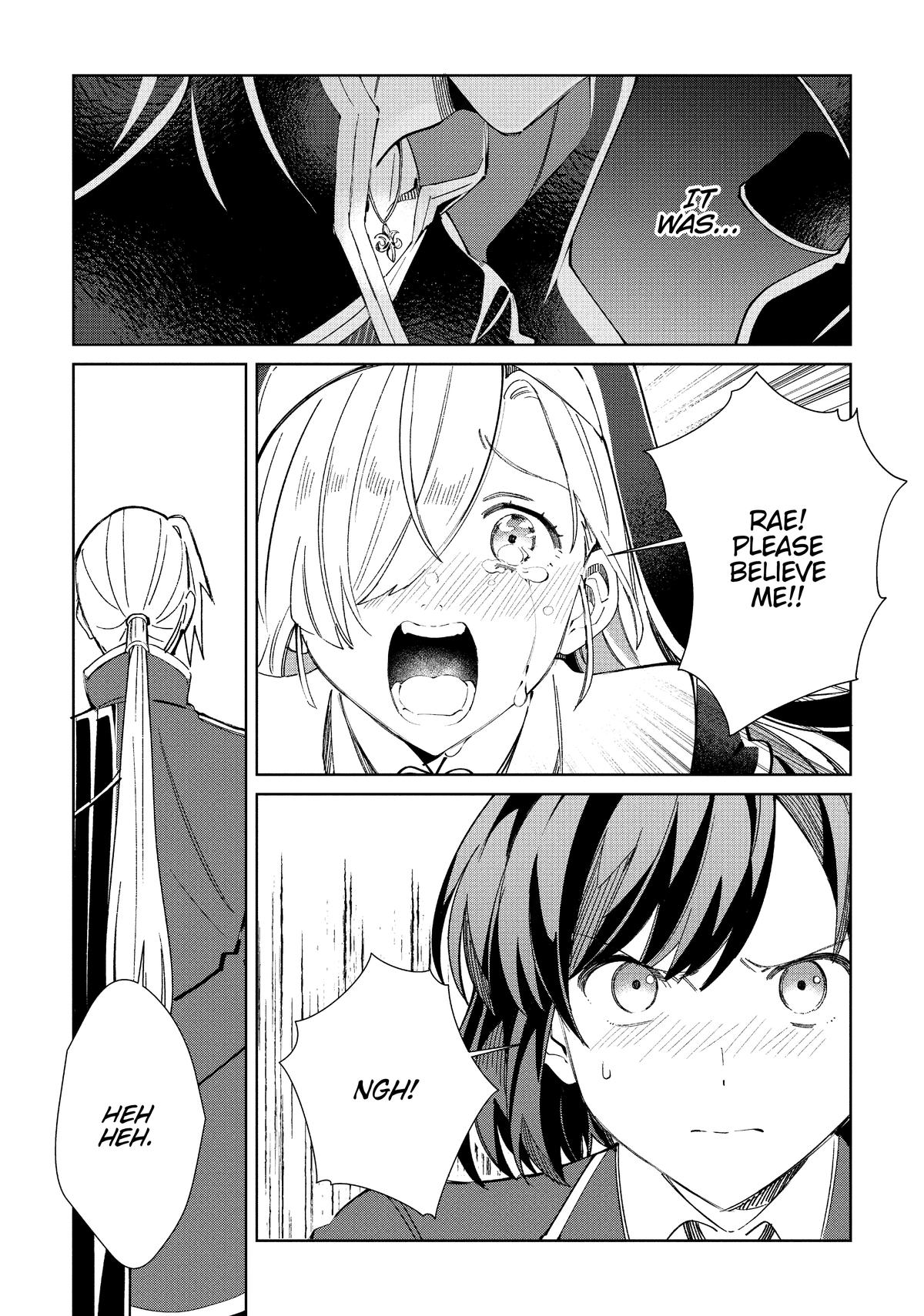 I’m in Love with the Villainess Chapter 49 - Page 23