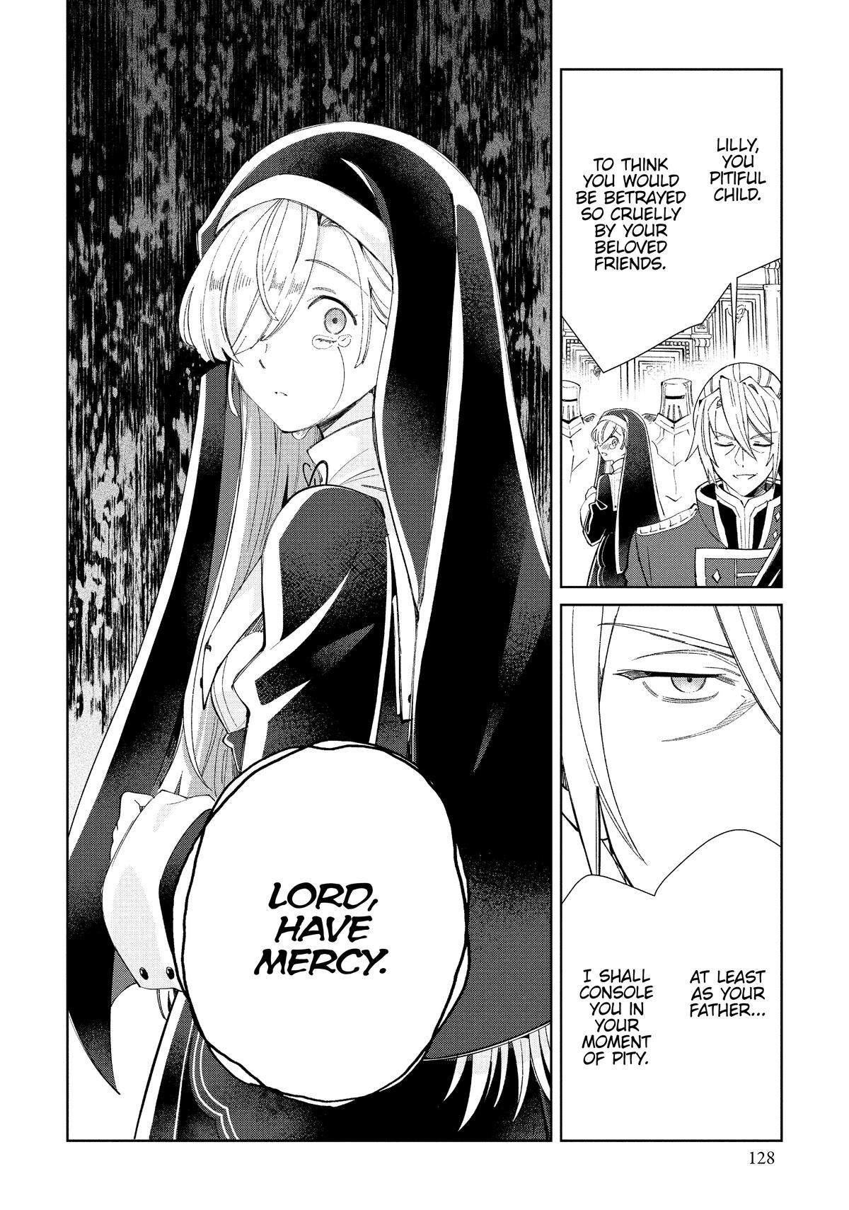 I’m in Love with the Villainess Chapter 49 - Page 24