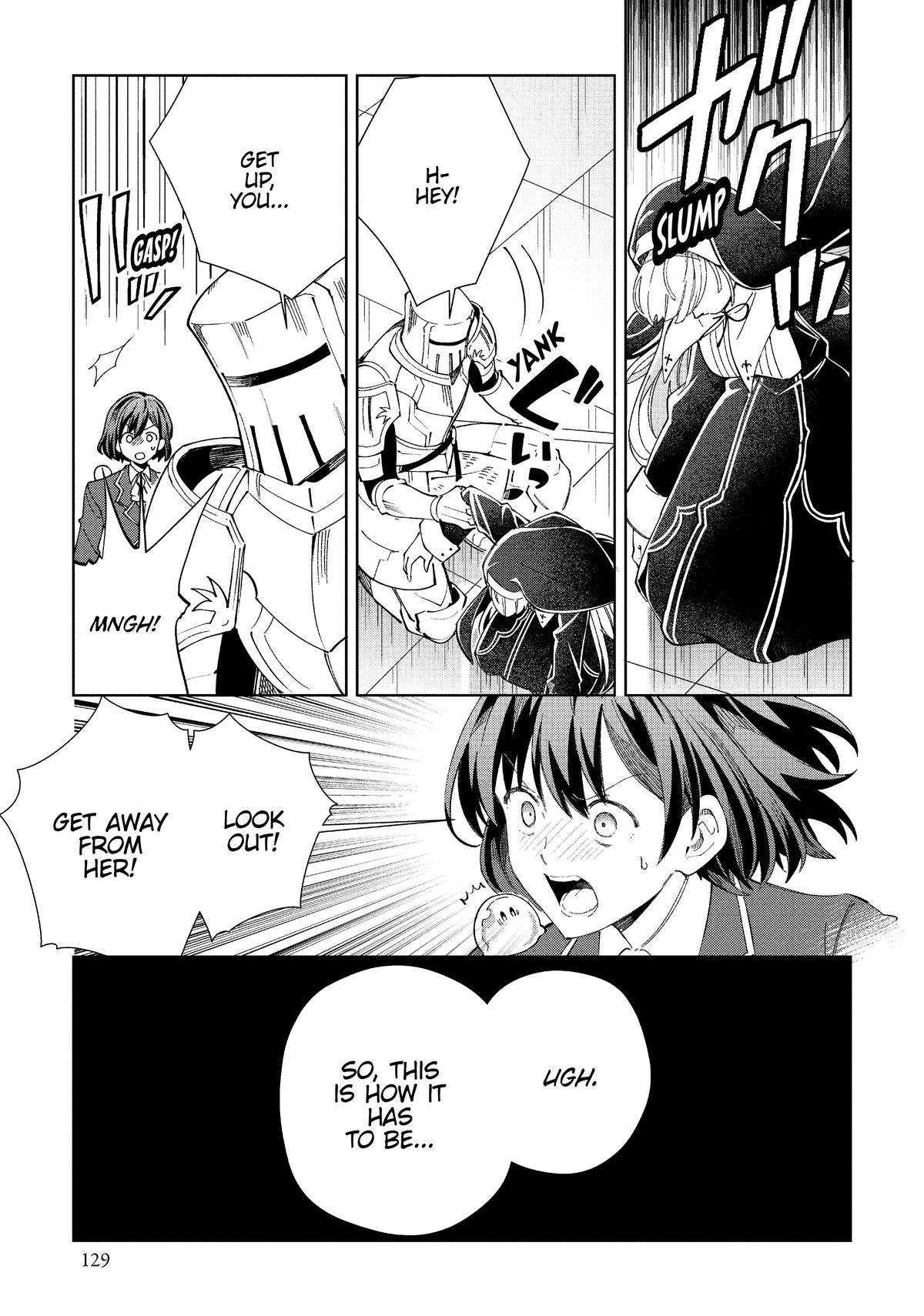 I’m in Love with the Villainess Chapter 49 - Page 25