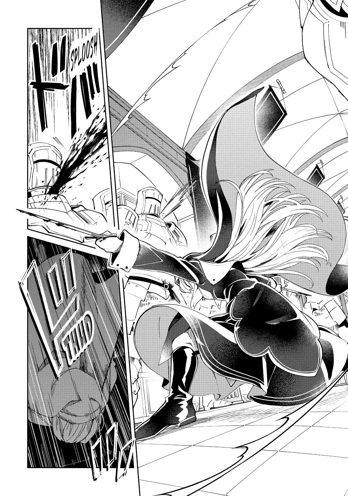I’m in Love with the Villainess Chapter 49 - Page 26