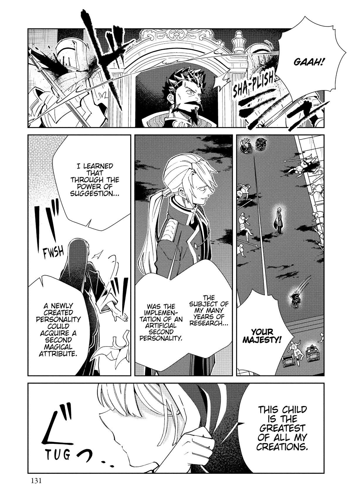 I’m in Love with the Villainess Chapter 49 - Page 27