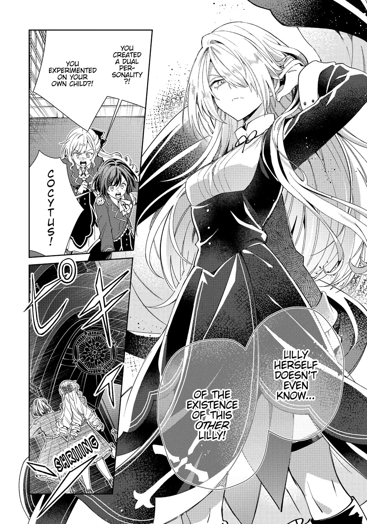 I’m in Love with the Villainess Chapter 49 - Page 28
