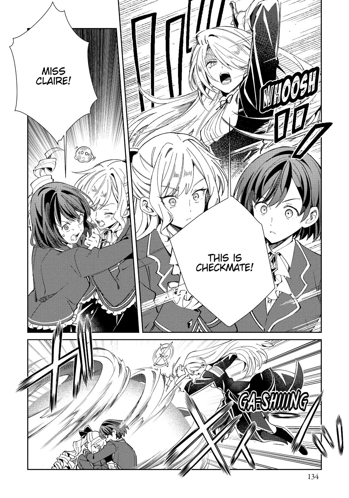 I’m in Love with the Villainess Chapter 49 - Page 30