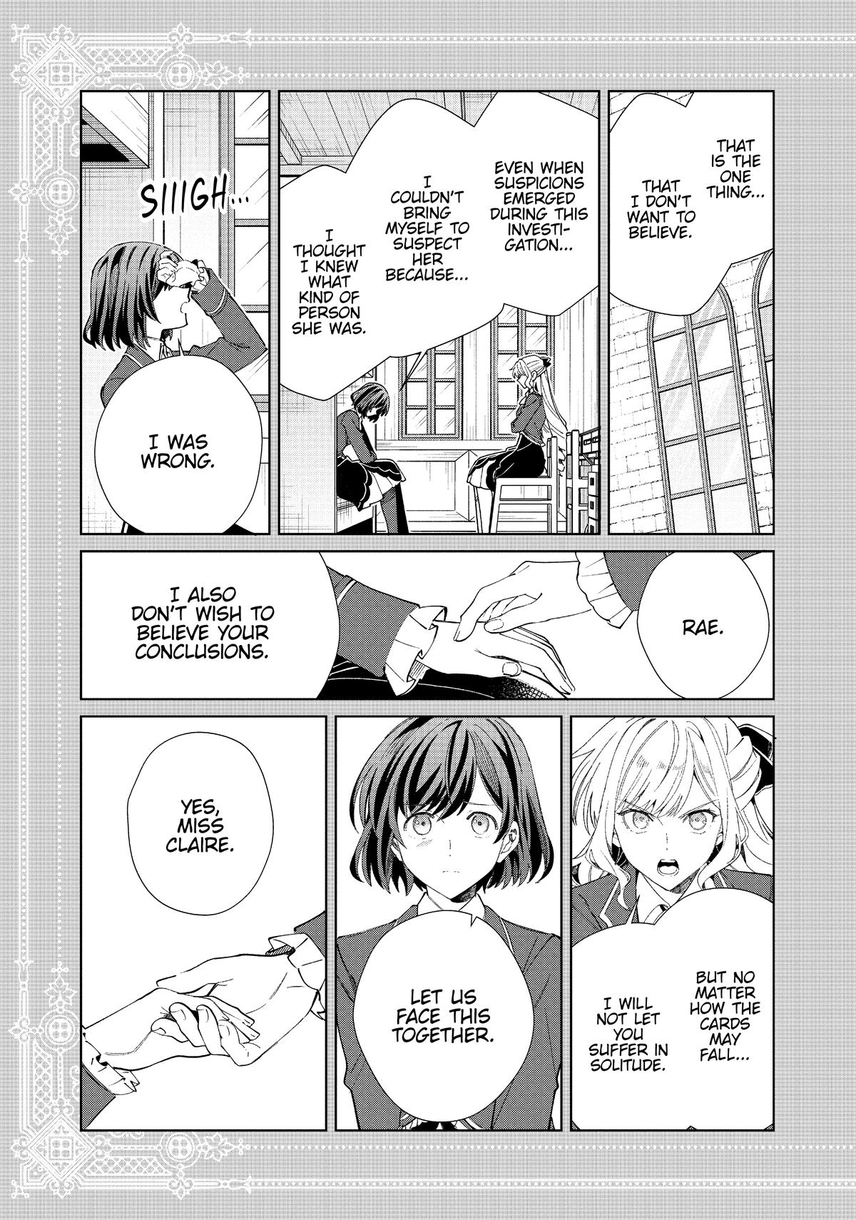 I’m in Love with the Villainess Chapter 49 - Page 33
