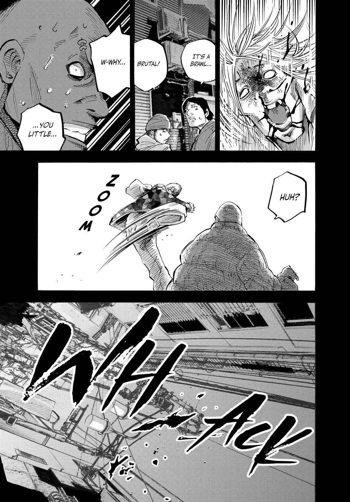 Alice in Borderland Chapter 1 - Page 22