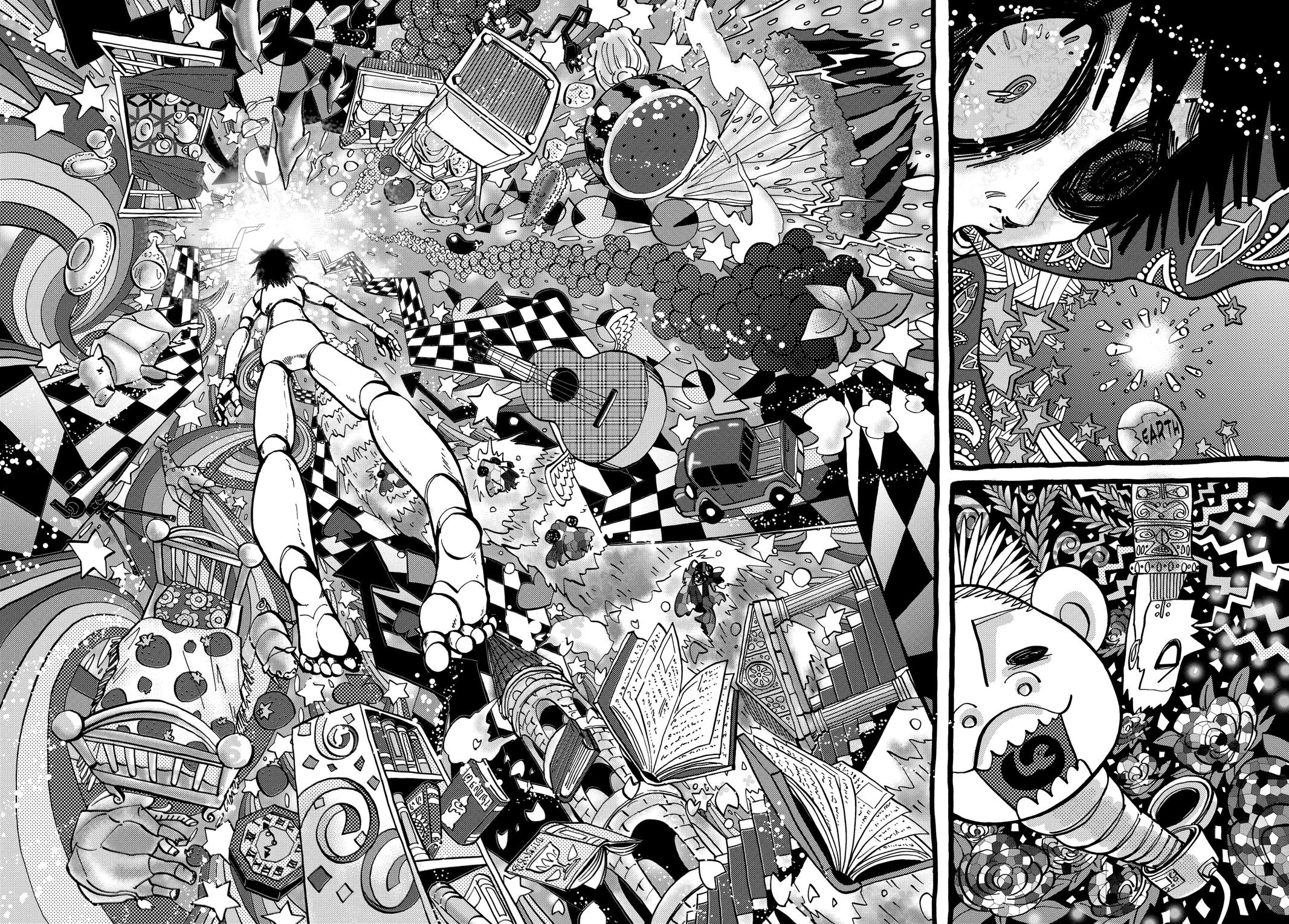 Alice in Borderland Chapter 1 - Page 34