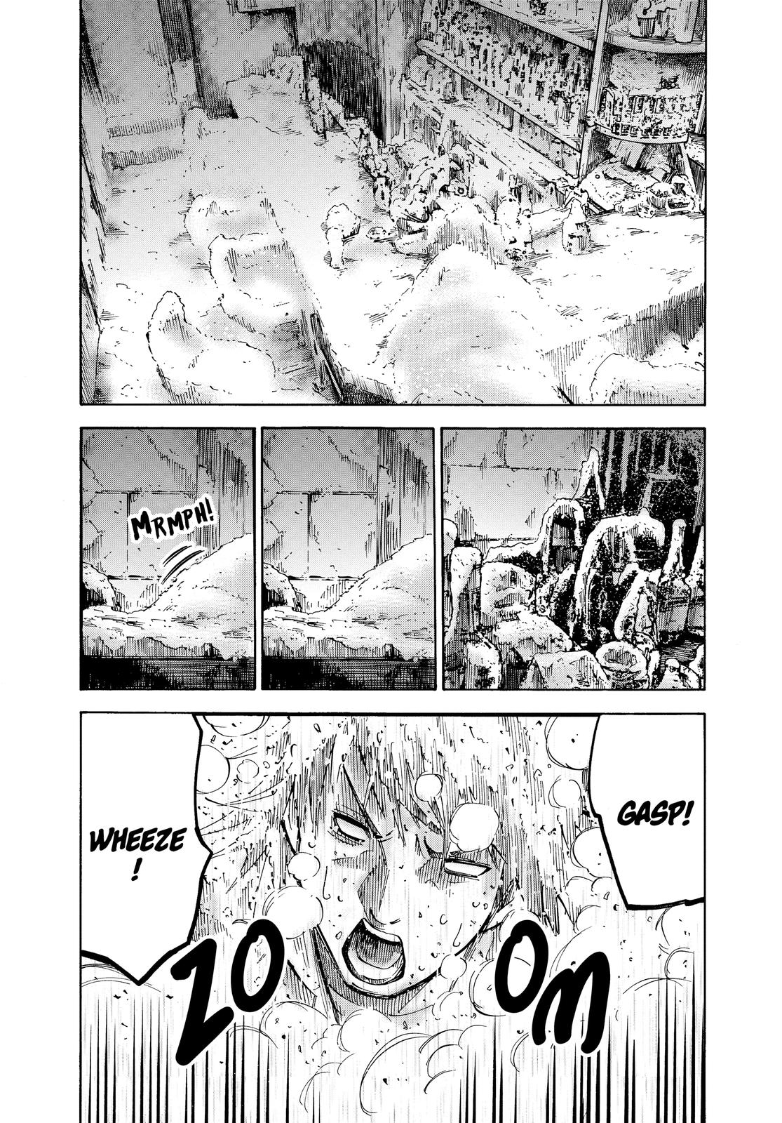 Alice in Borderland Chapter 1 - Page 35