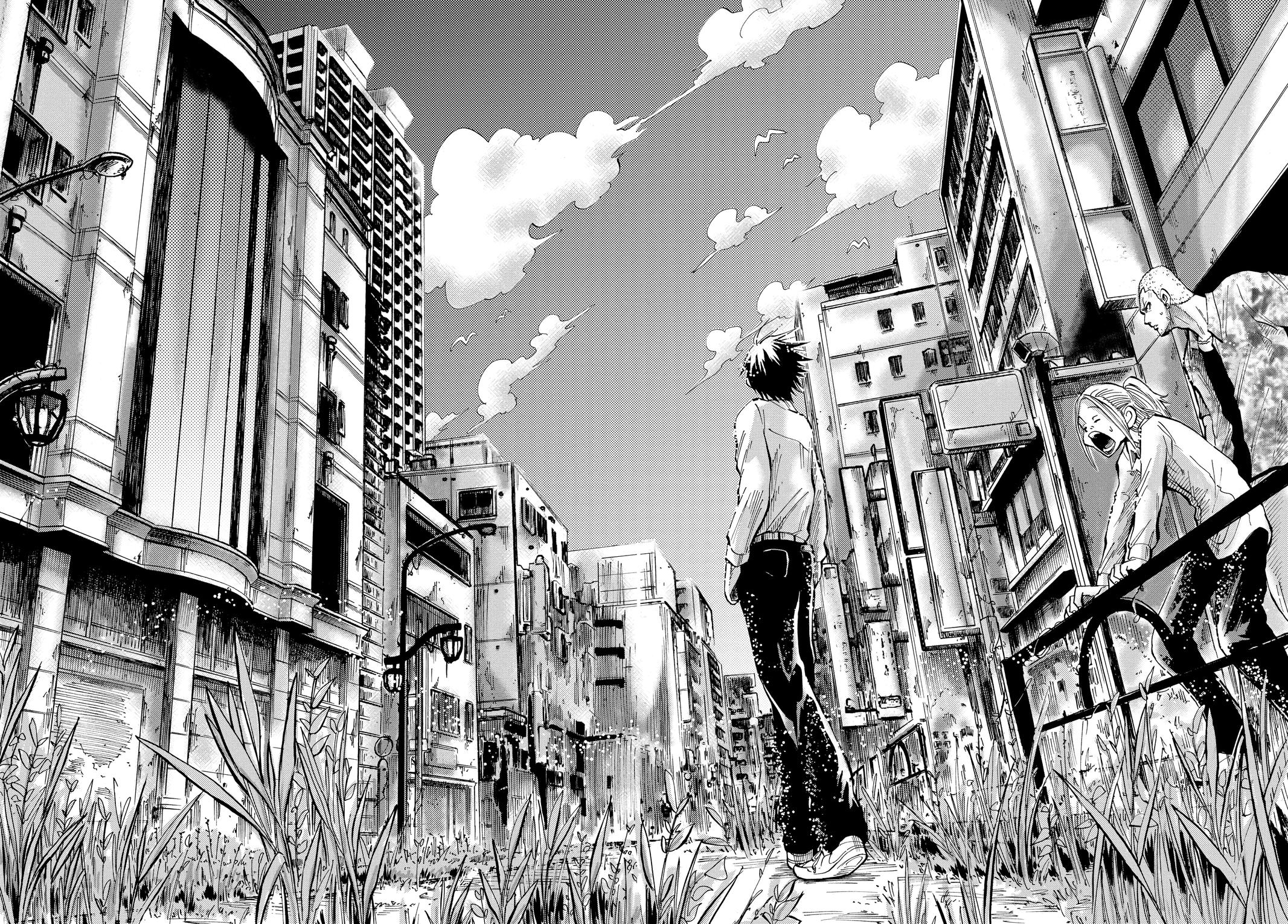 Alice in Borderland Chapter 1 - Page 39