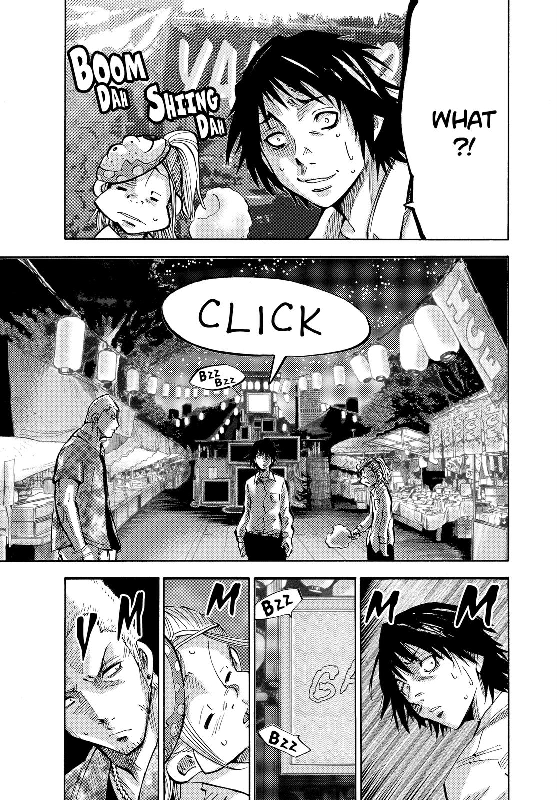 Alice in Borderland Chapter 1 - Page 60