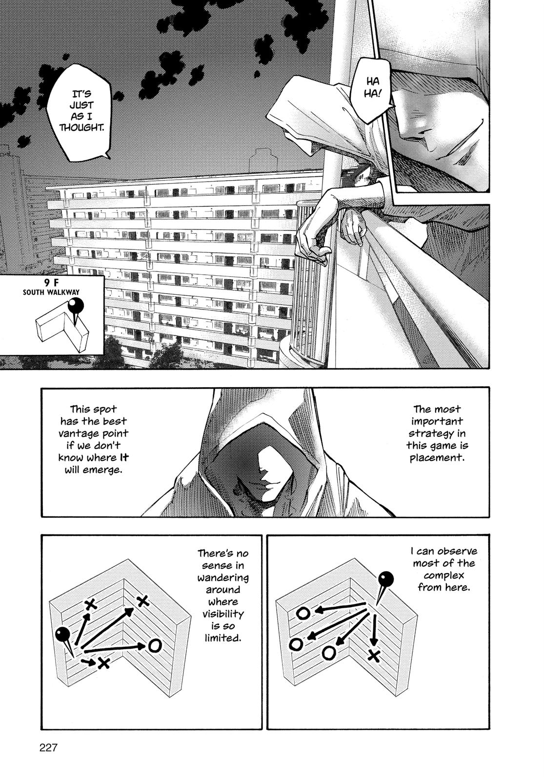 Alice in Borderland Chapter 6 - Page 17