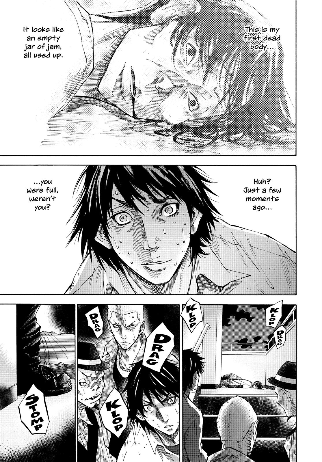 Alice in Borderland Chapter 6 - Page 25