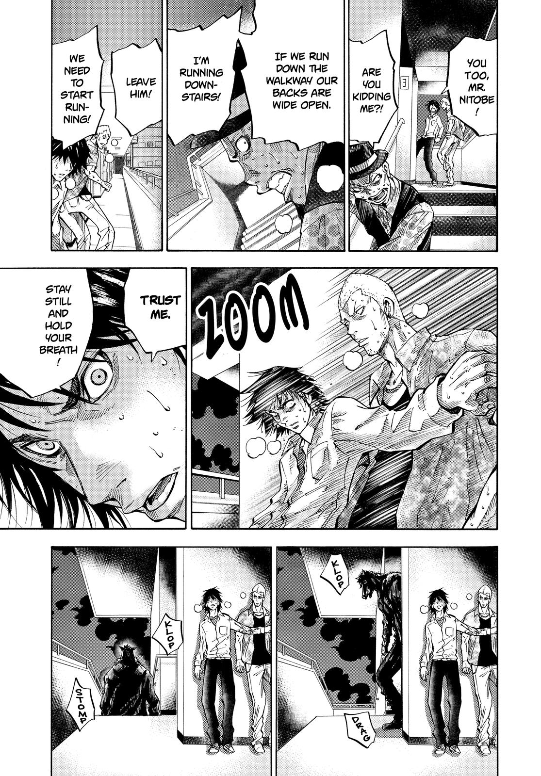 Alice in Borderland Chapter 6 - Page 29