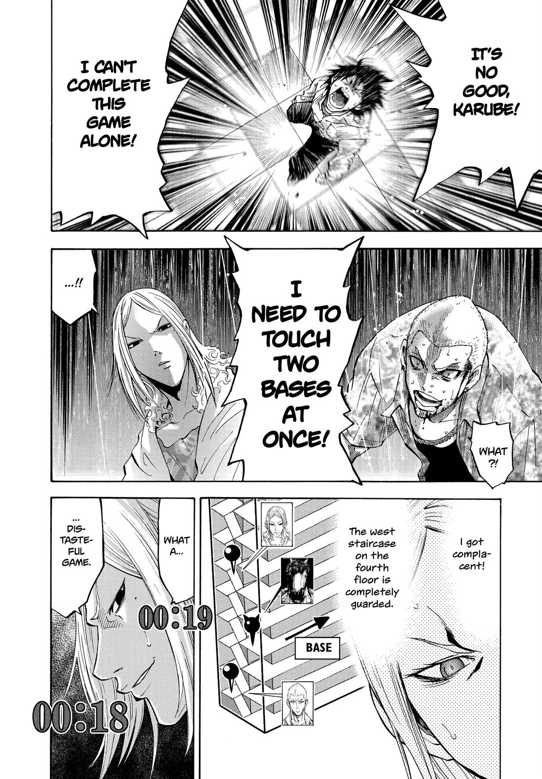 Alice in Borderland Chapter 9 - Page 10