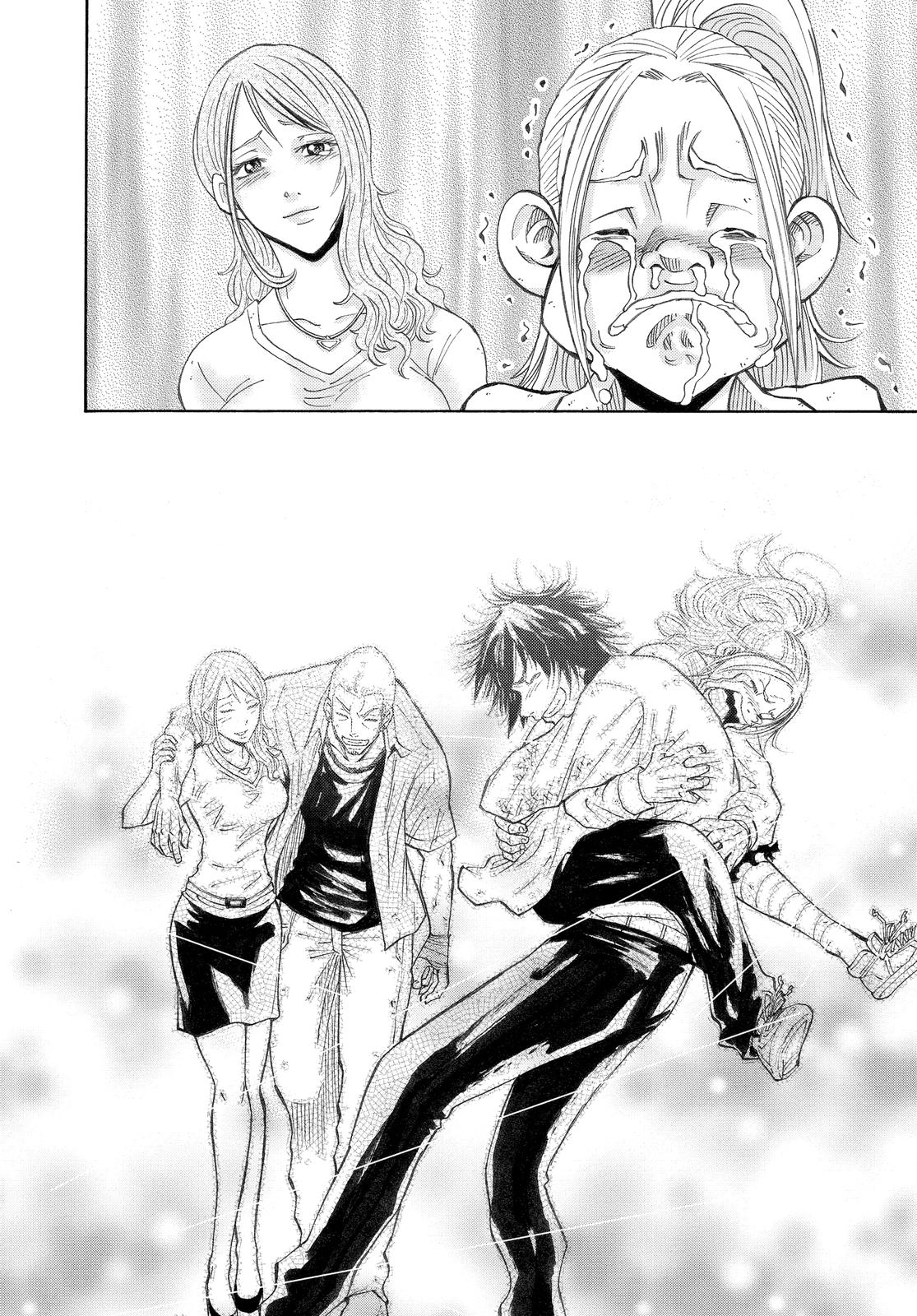 Alice in Borderland Chapter 9 - Page 27
