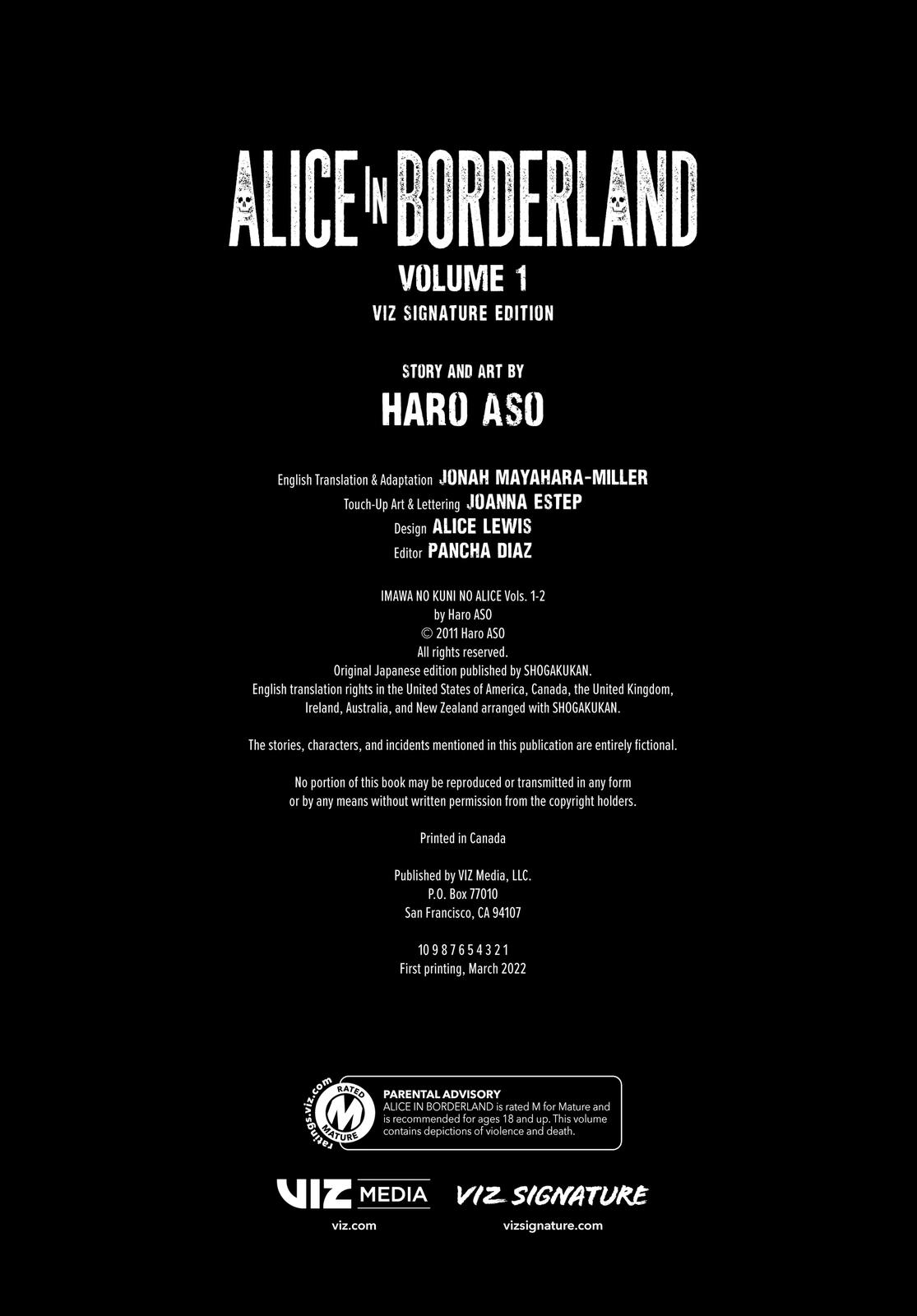 Alice in Borderland Chapter 9 - Page 31