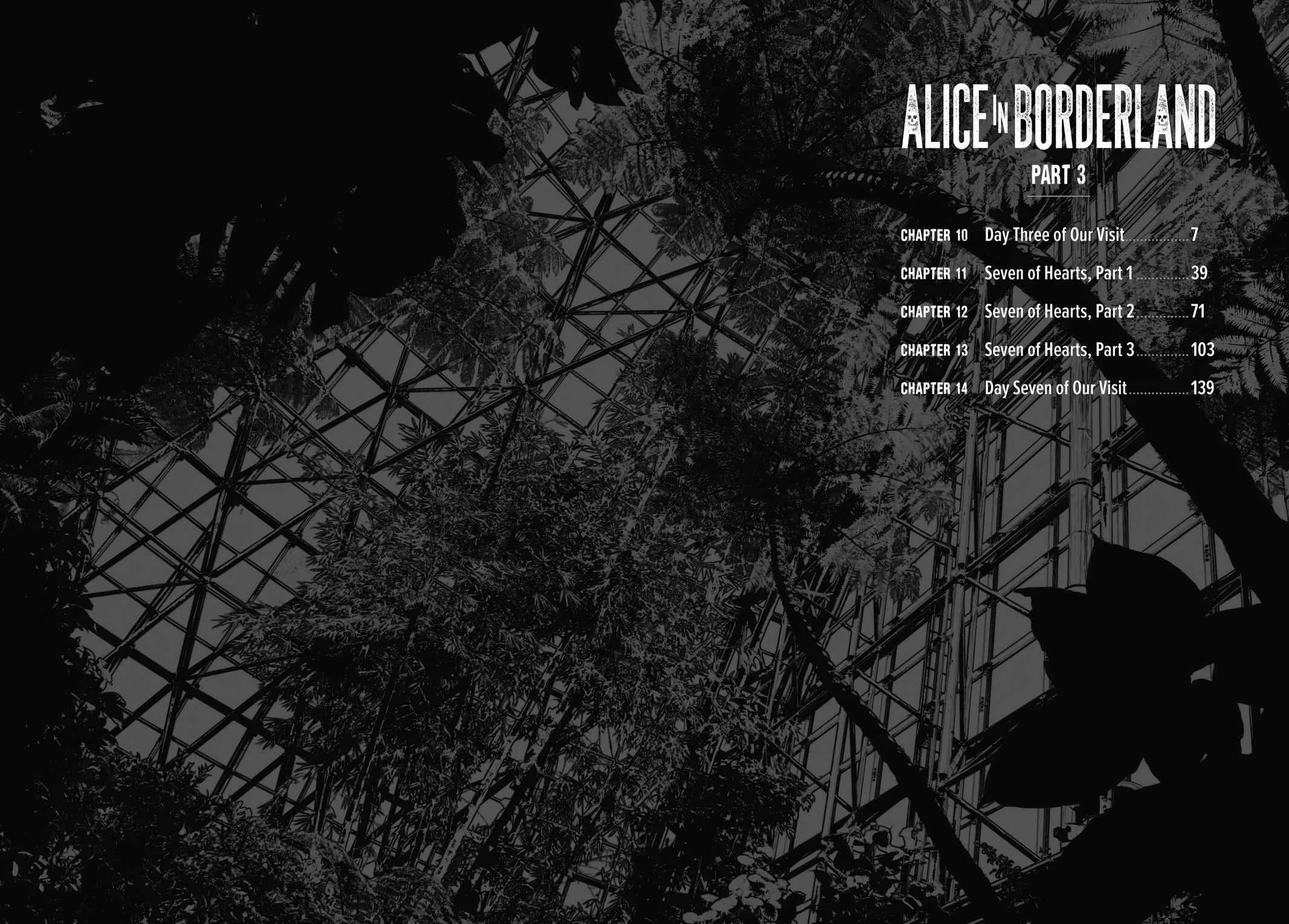 Alice in Borderland Chapter 10 - Page 5