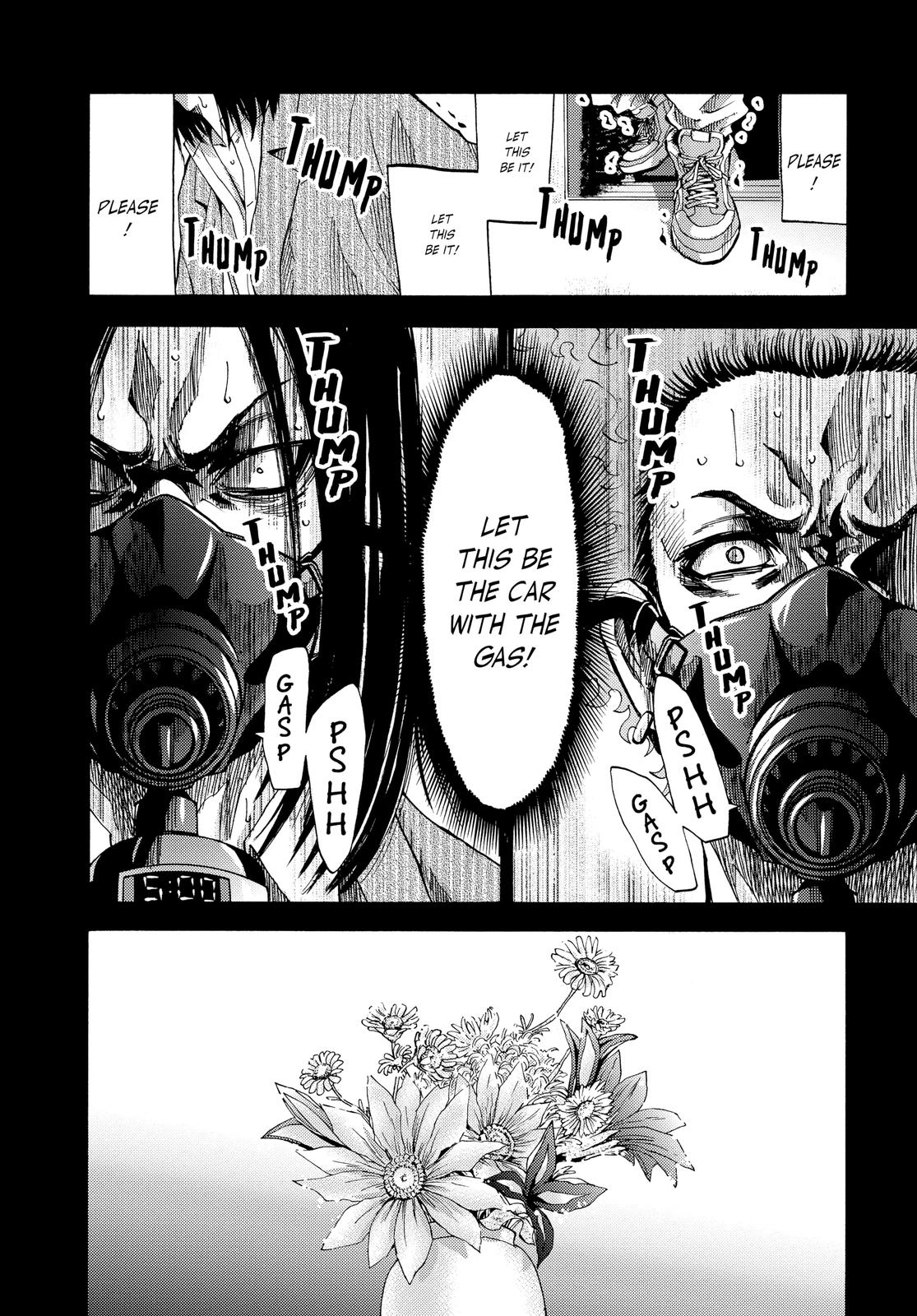 Alice in Borderland Chapter 10 - Page 26