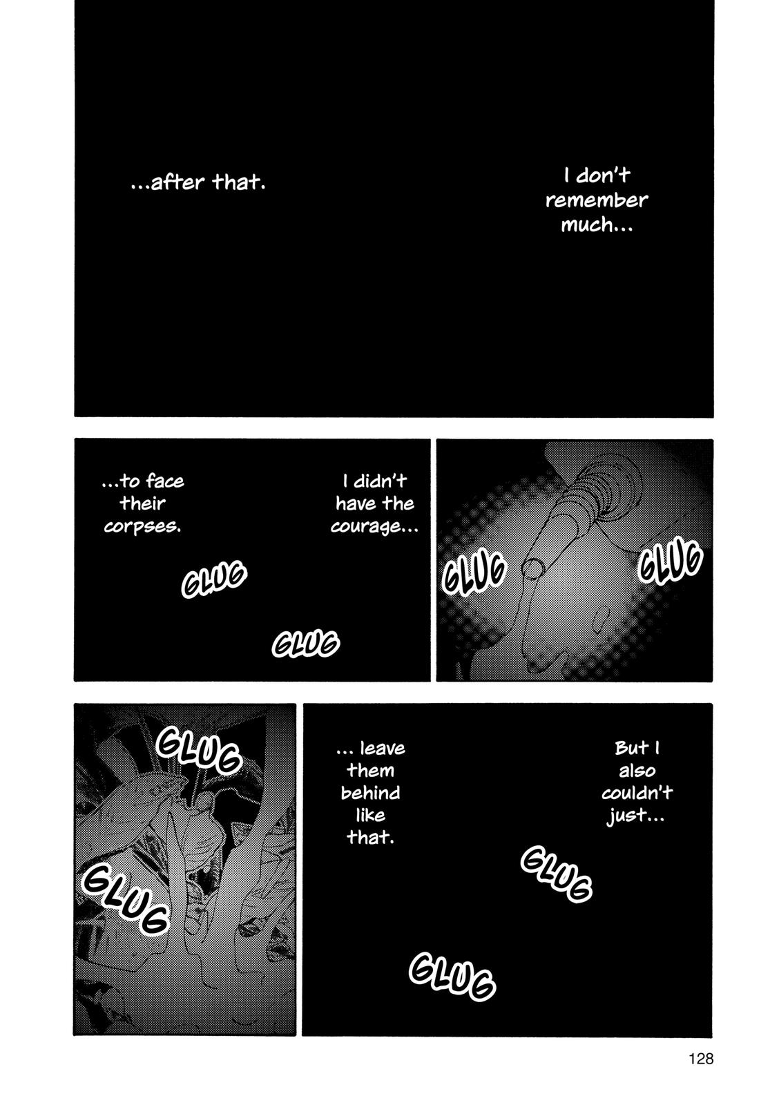 Alice in Borderland Chapter 13 - Page 24