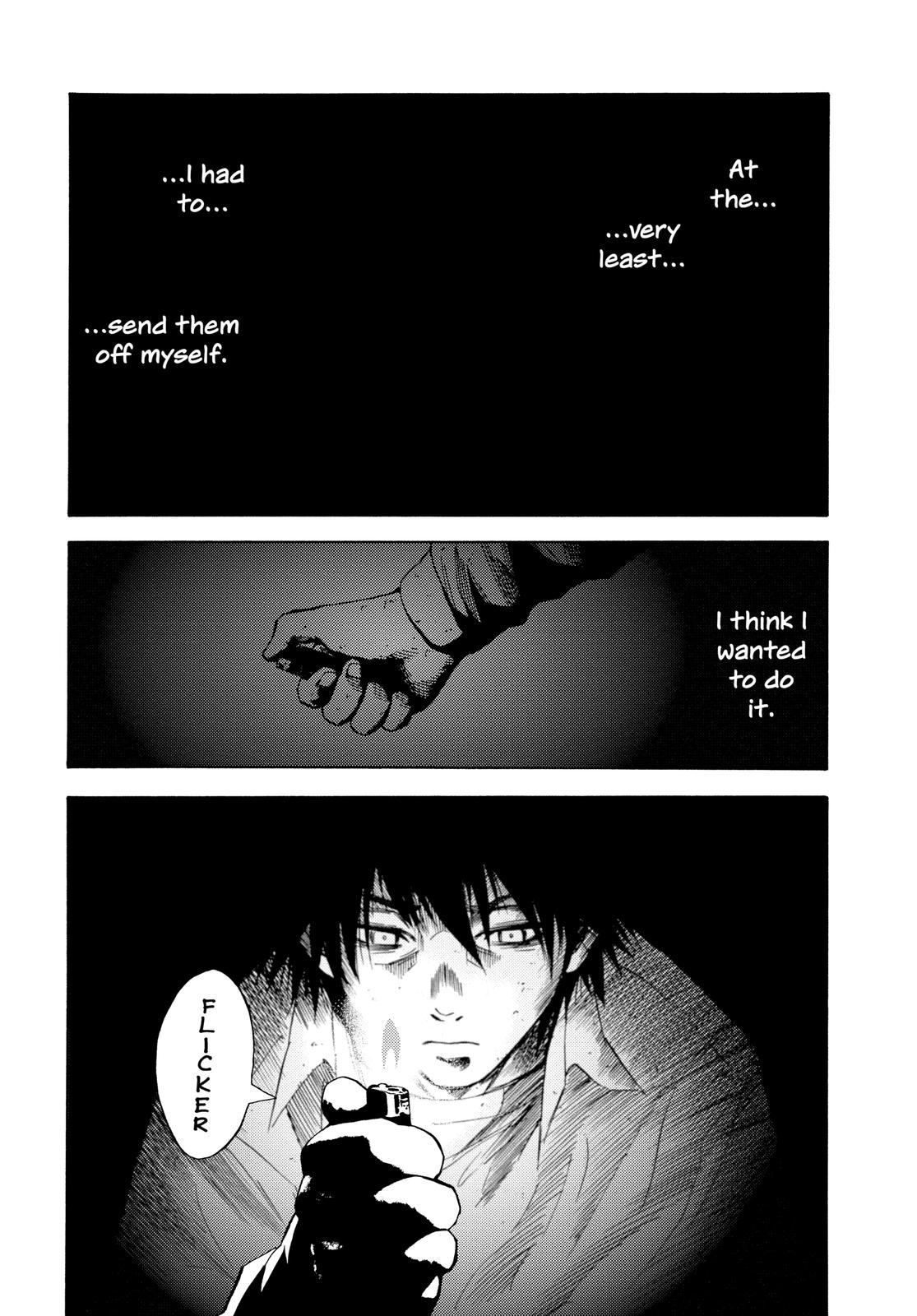 Alice in Borderland Chapter 13 - Page 25
