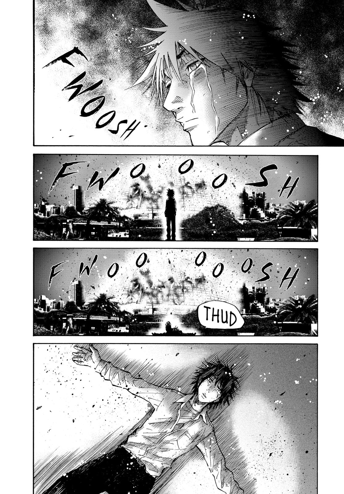 Alice in Borderland Chapter 13 - Page 27