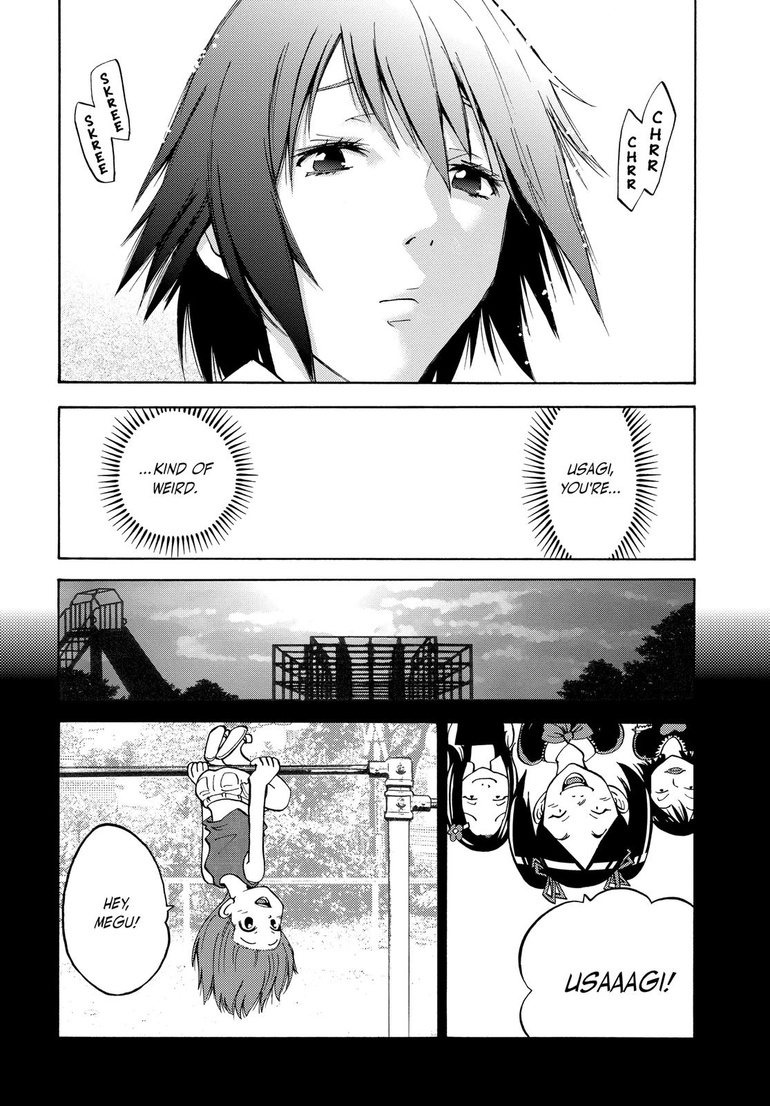 Alice in Borderland Chapter 14 - Page 7