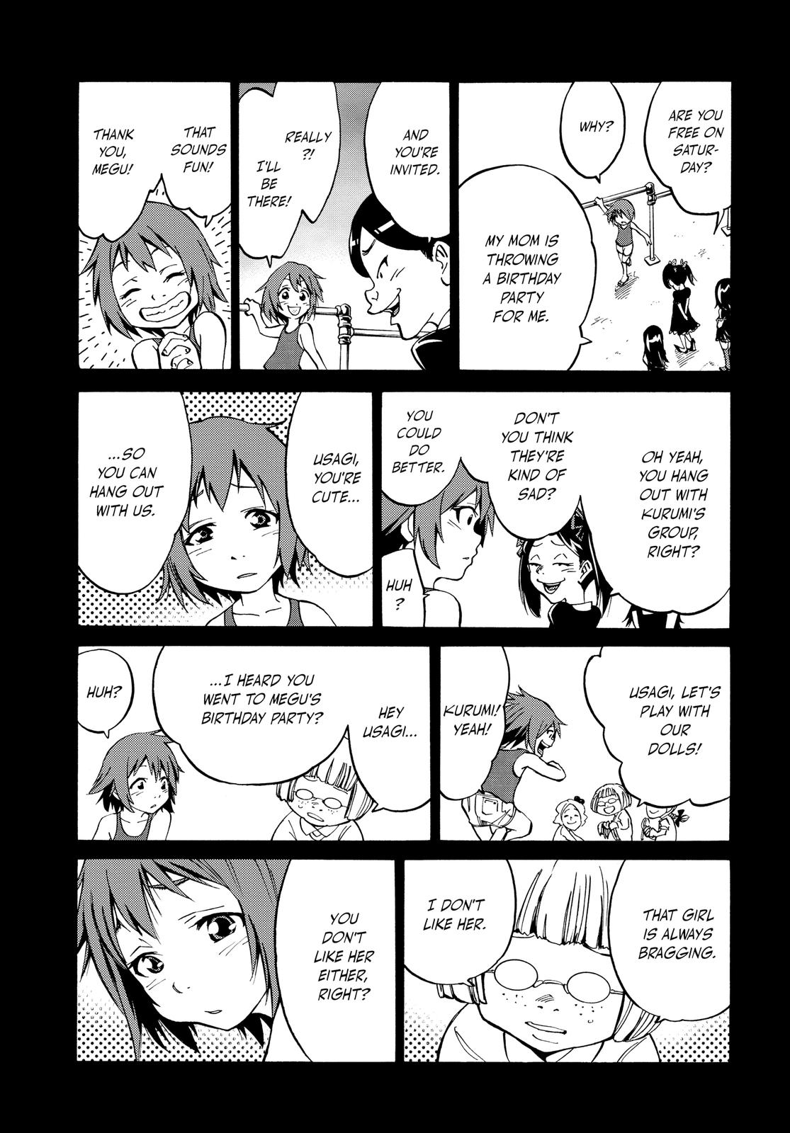 Alice in Borderland Chapter 14 - Page 8