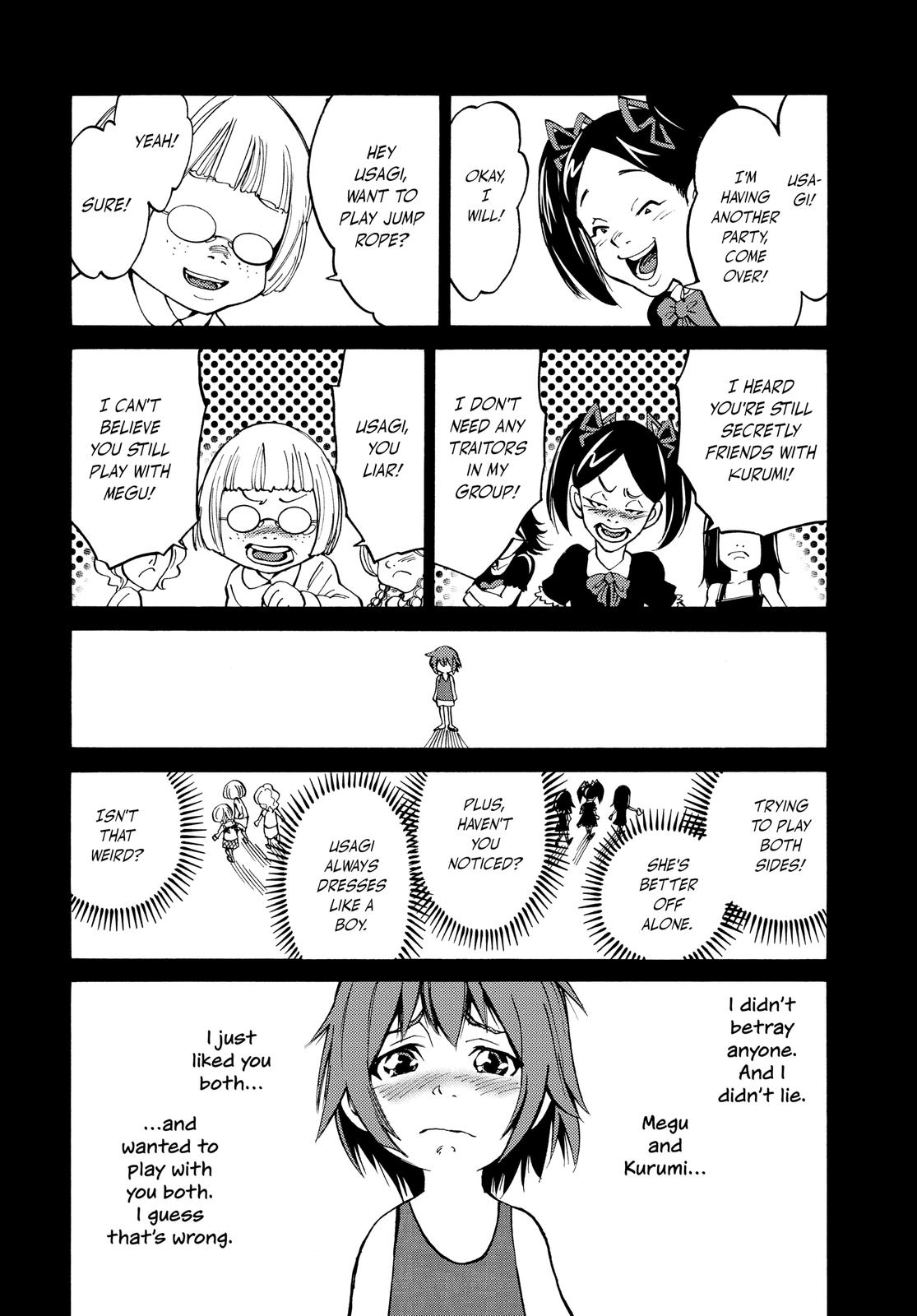 Alice in Borderland Chapter 14 - Page 9