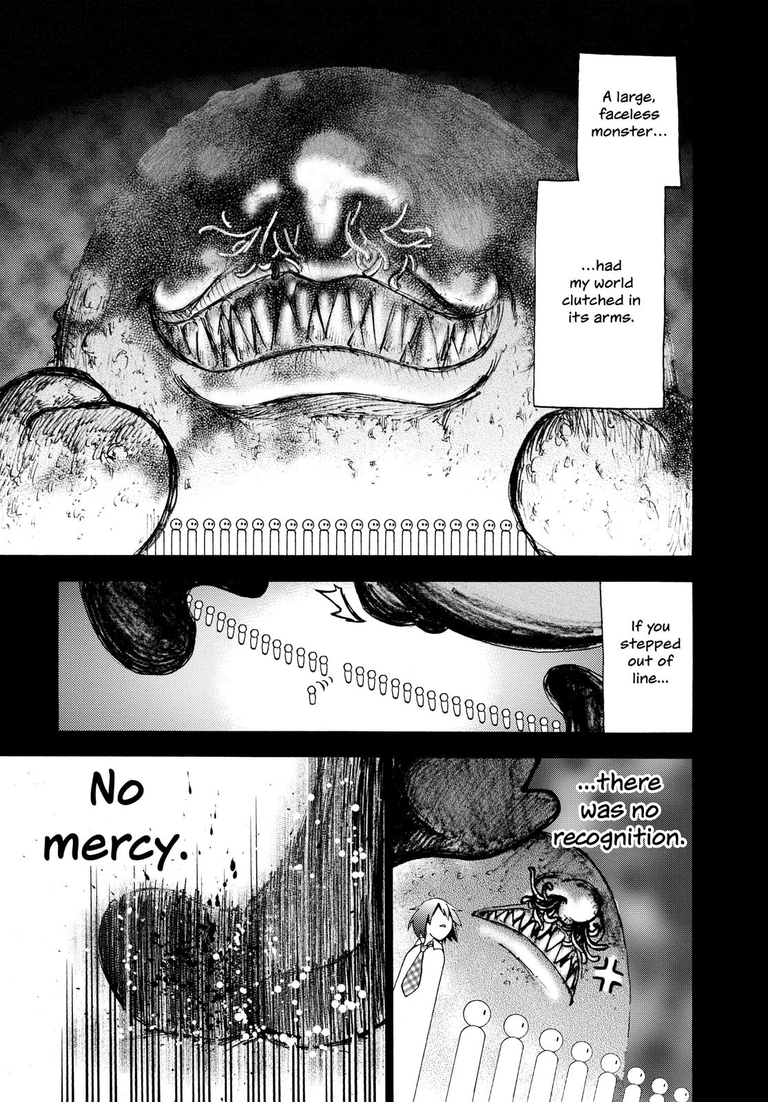 Alice in Borderland Chapter 14 - Page 11