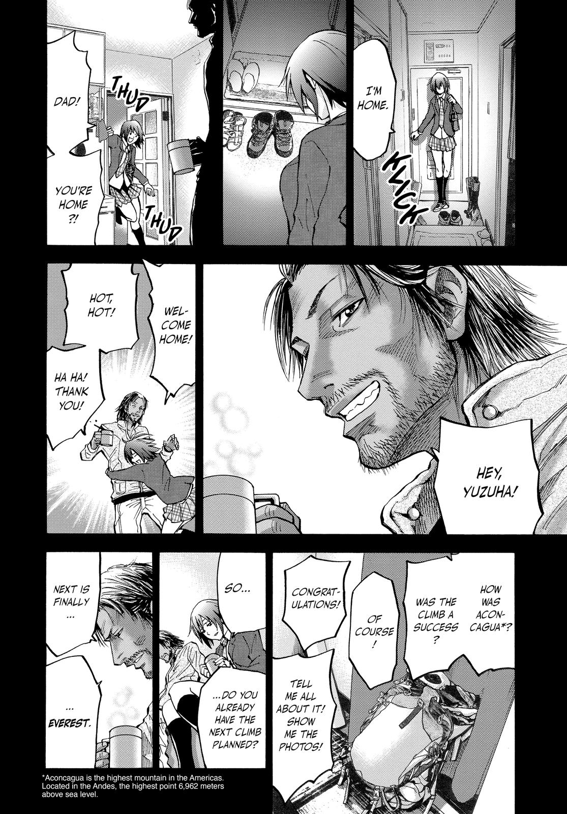 Alice in Borderland Chapter 14 - Page 12