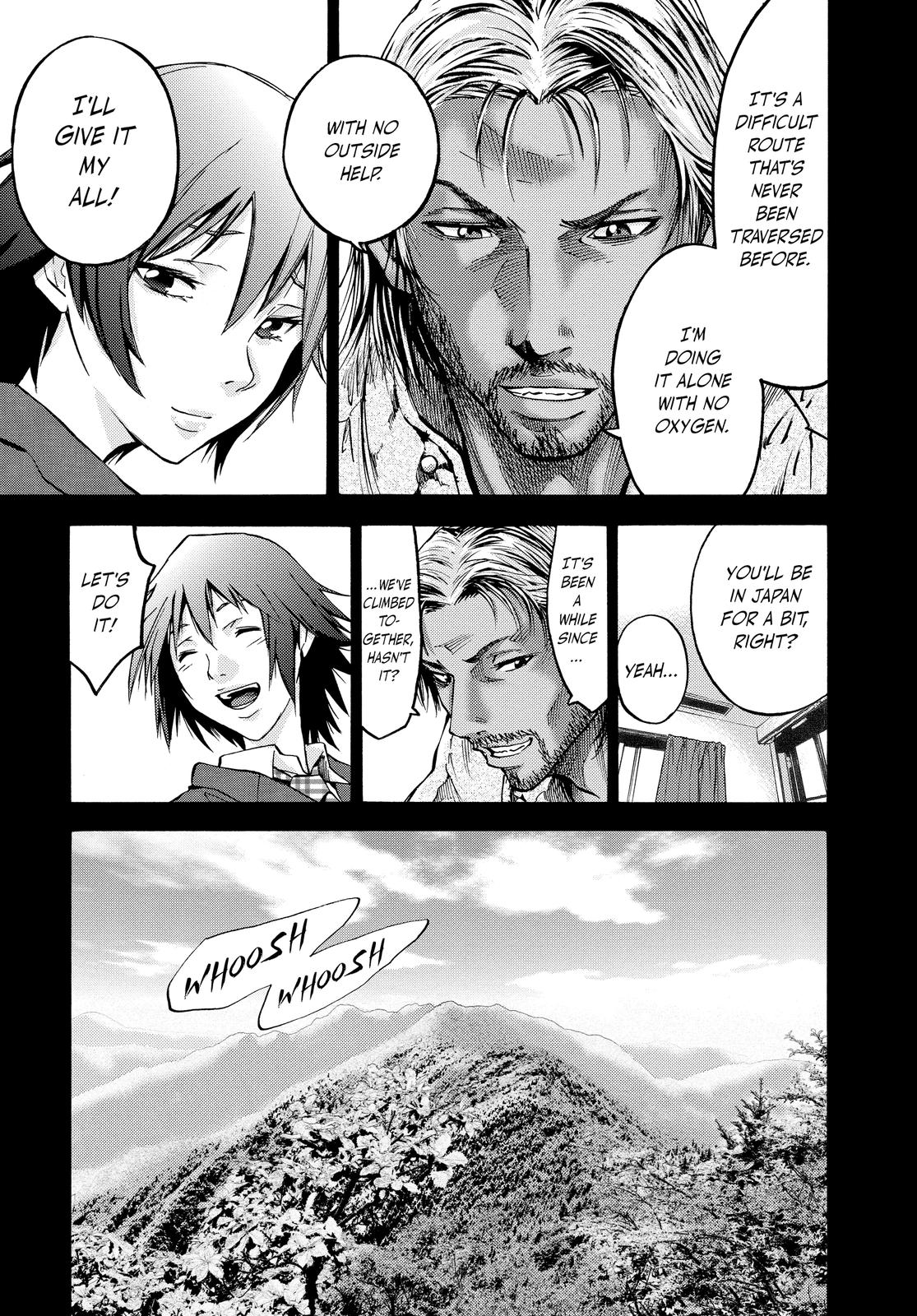 Alice in Borderland Chapter 14 - Page 13