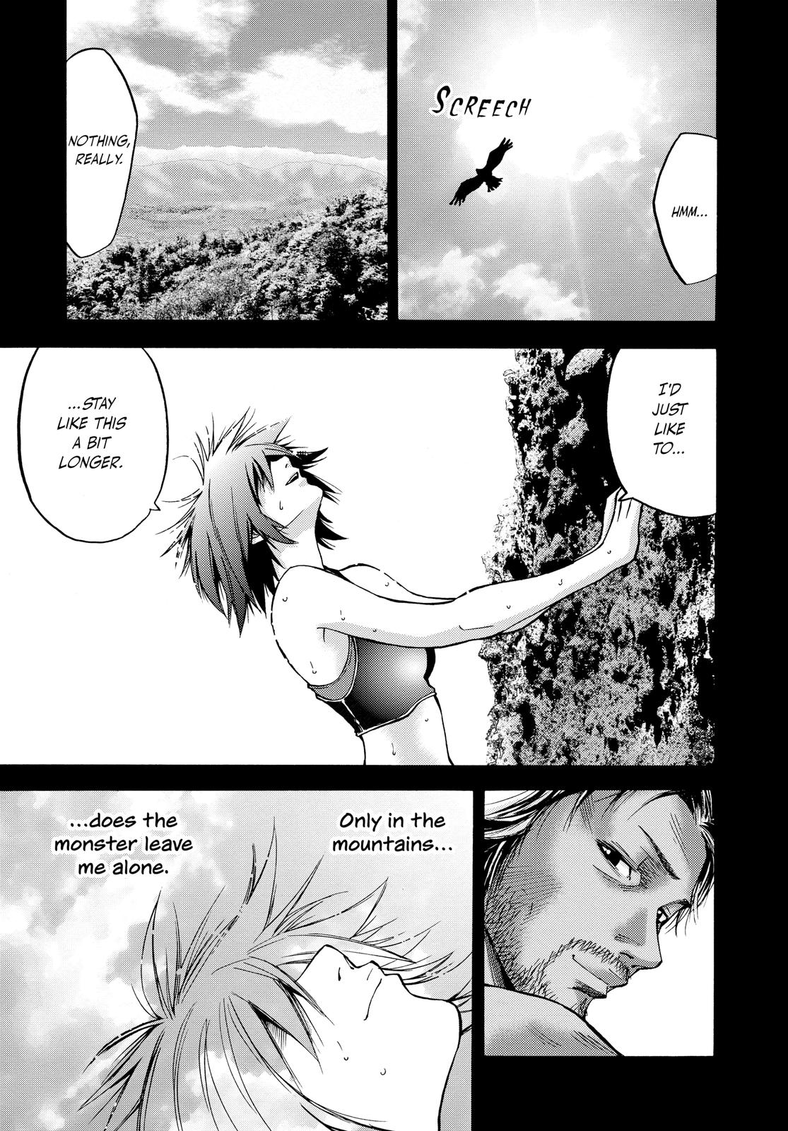 Alice in Borderland Chapter 14 - Page 15