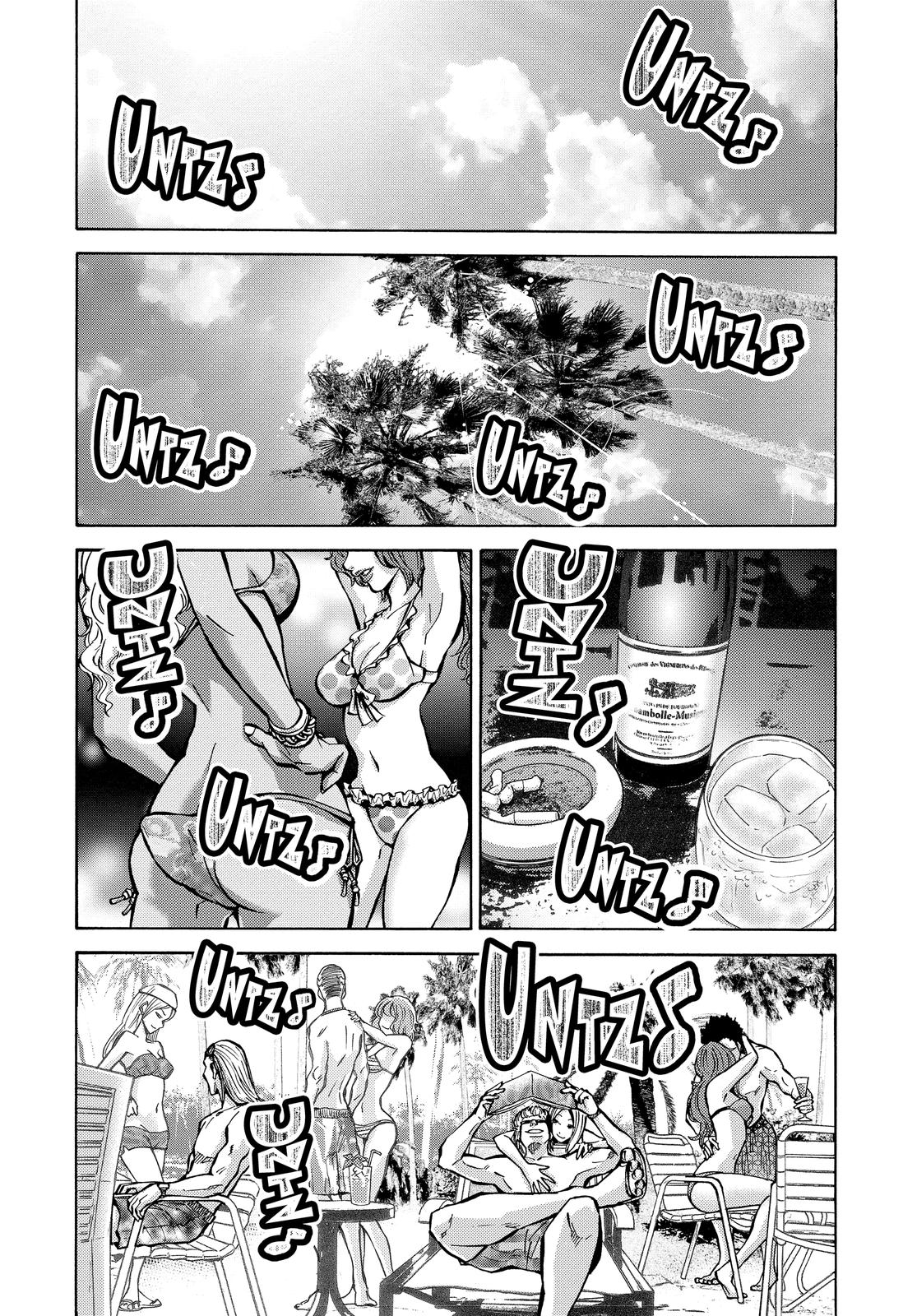 Alice in Borderland Chapter 14 - Page 30