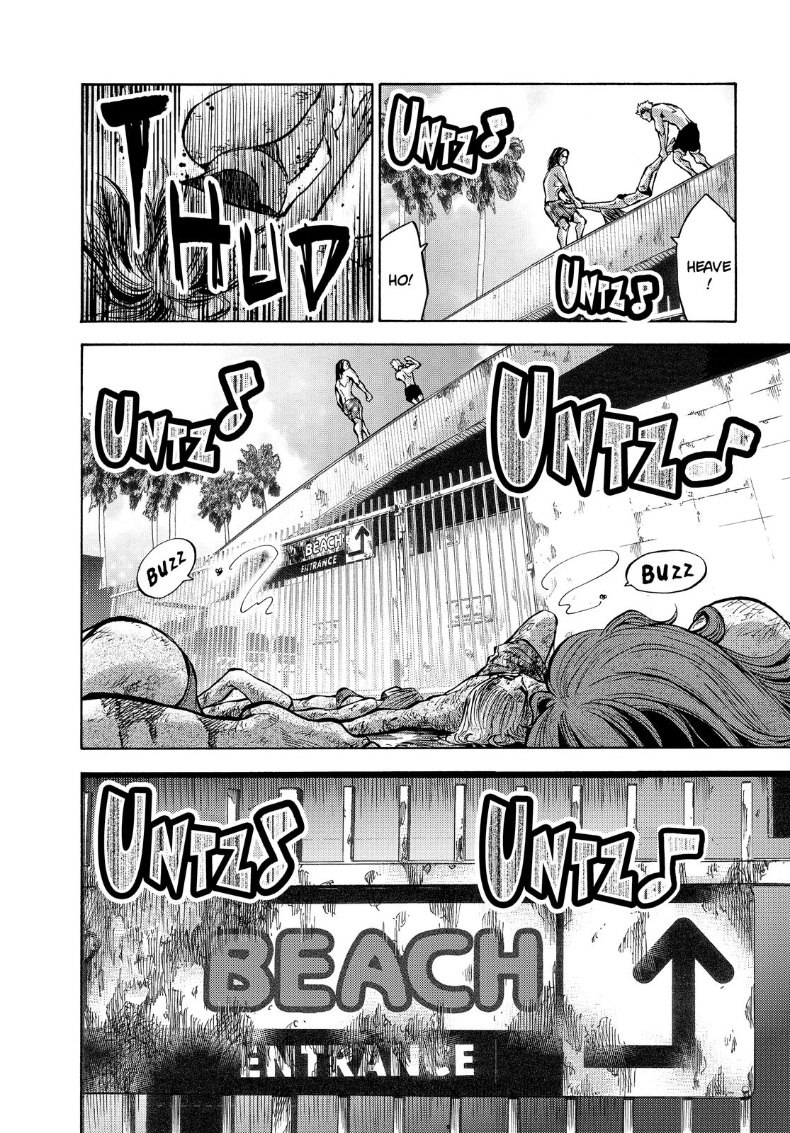 Alice in Borderland Chapter 14 - Page 31