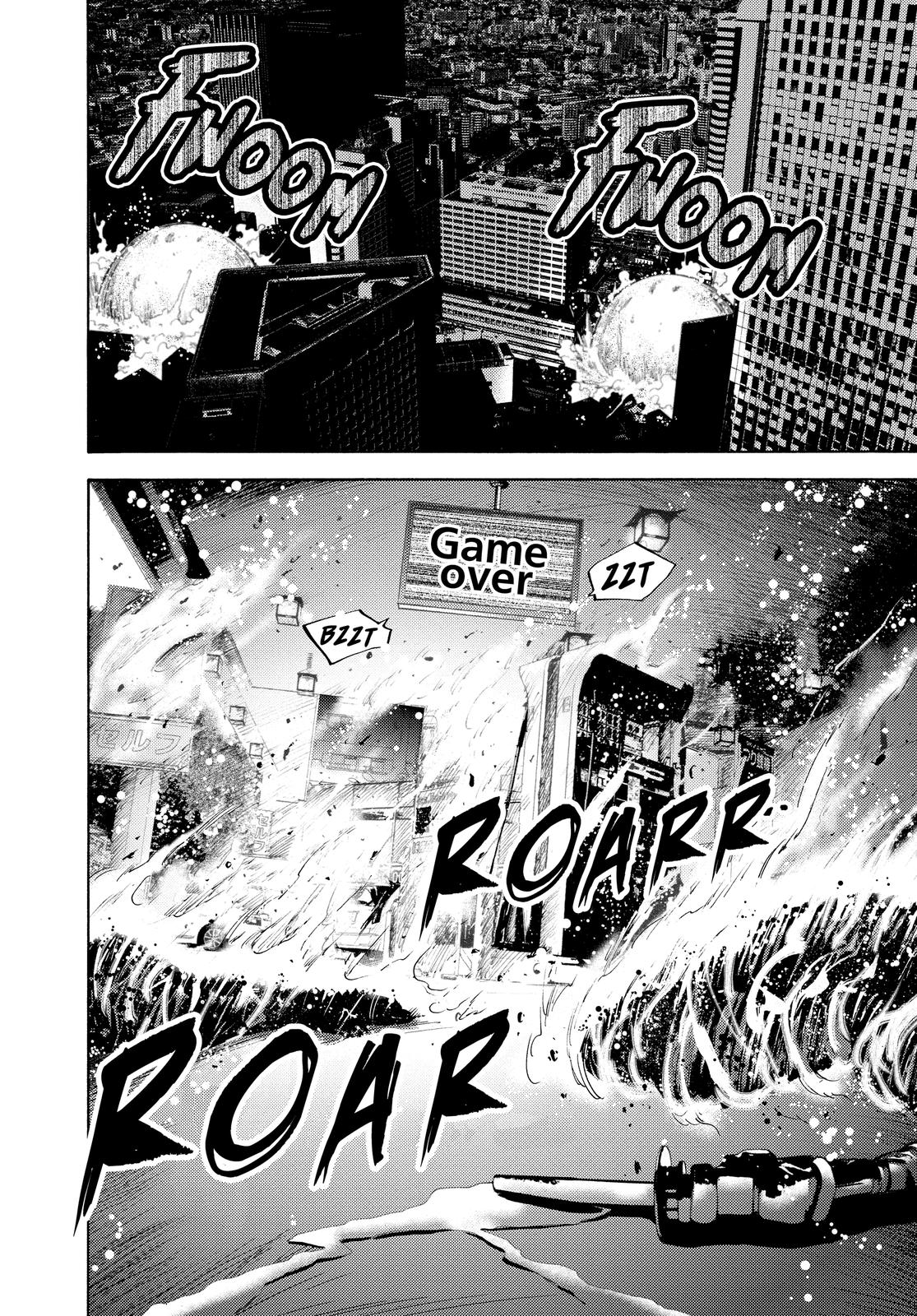 Alice in Borderland Chapter 15 - Page 16