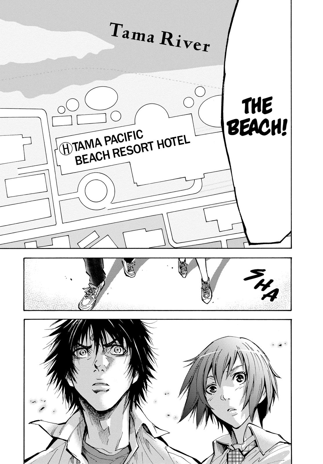 Alice in Borderland Chapter 15 - Page 27