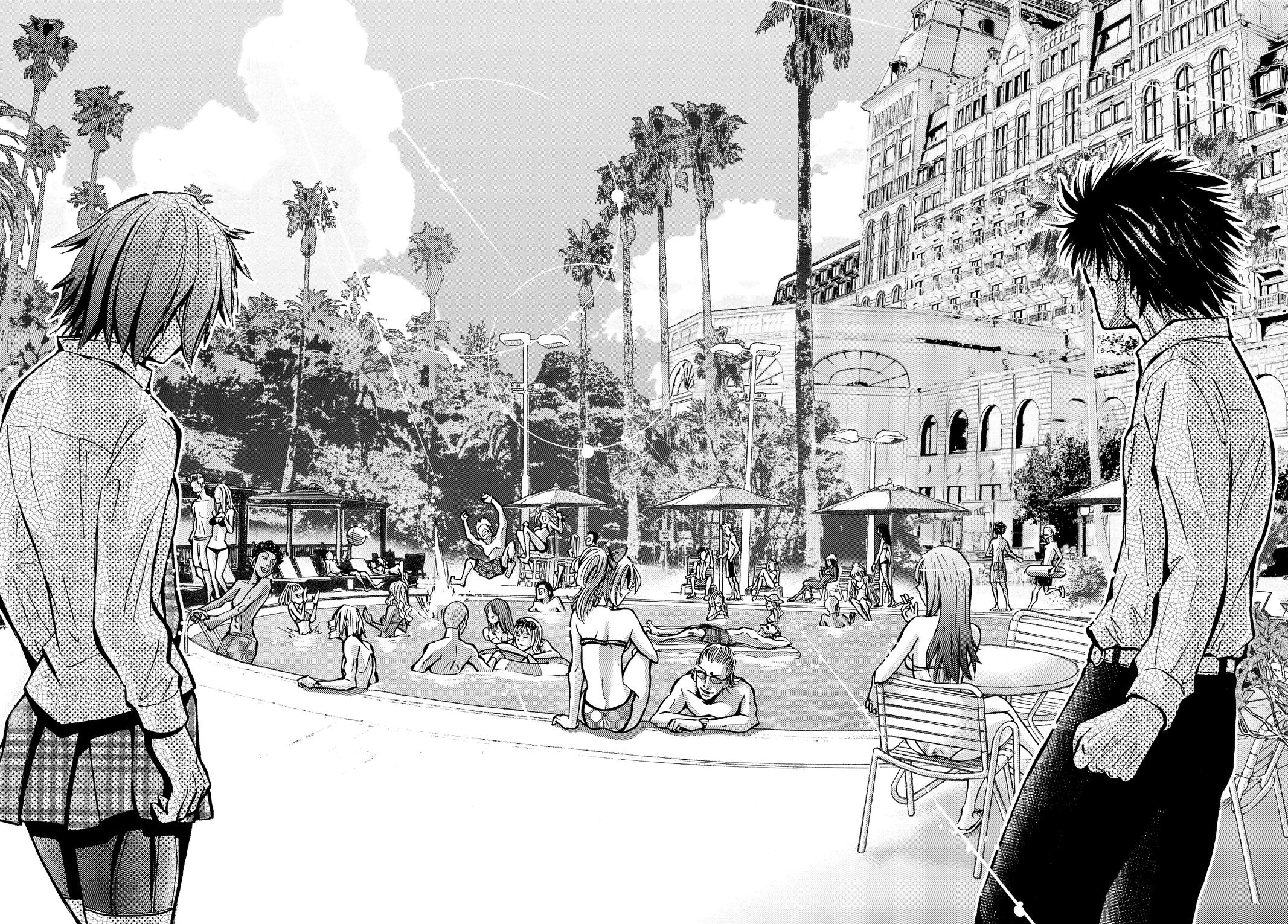 Alice in Borderland Chapter 15 - Page 28