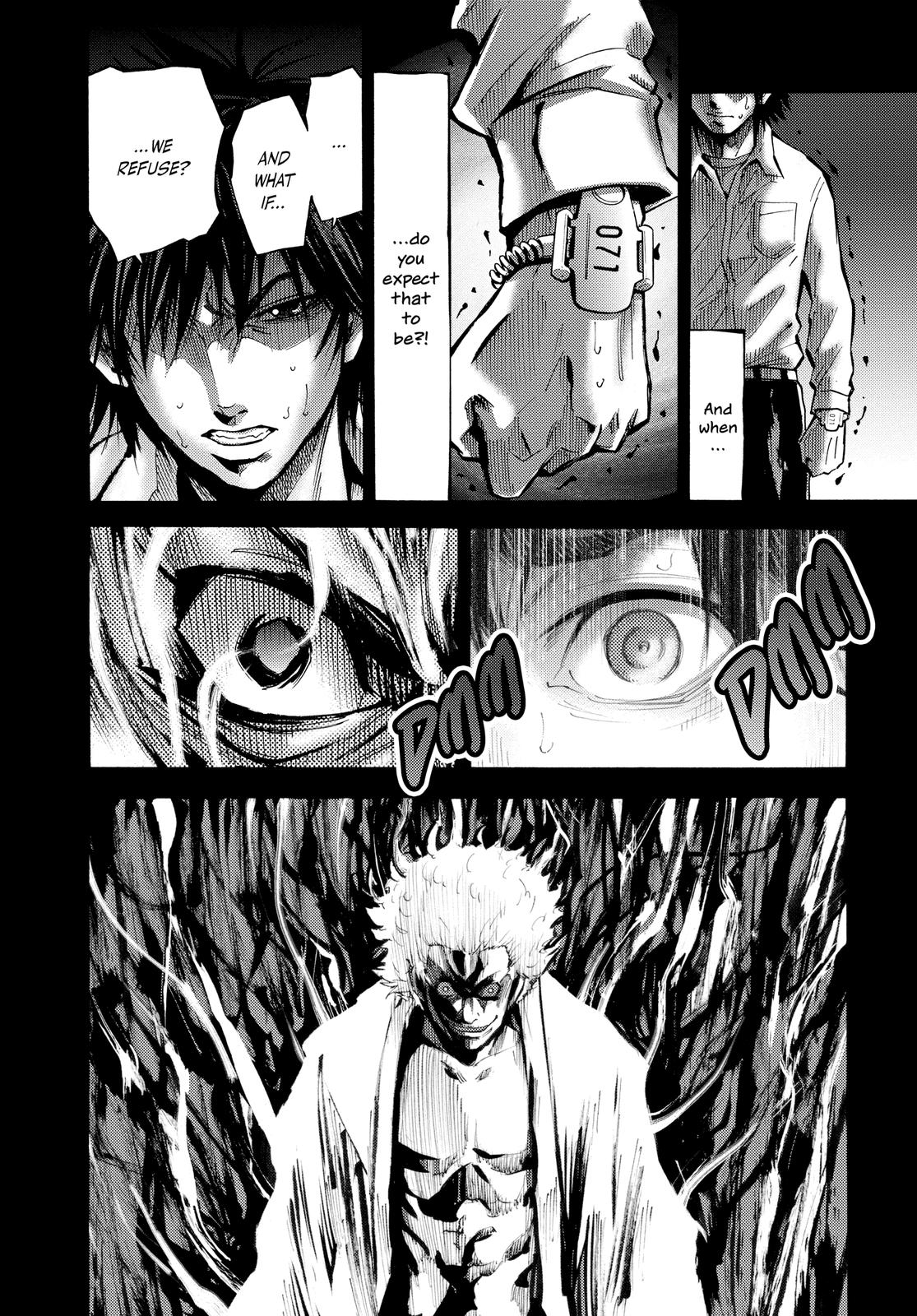 Alice in Borderland Chapter 16 - Page 23