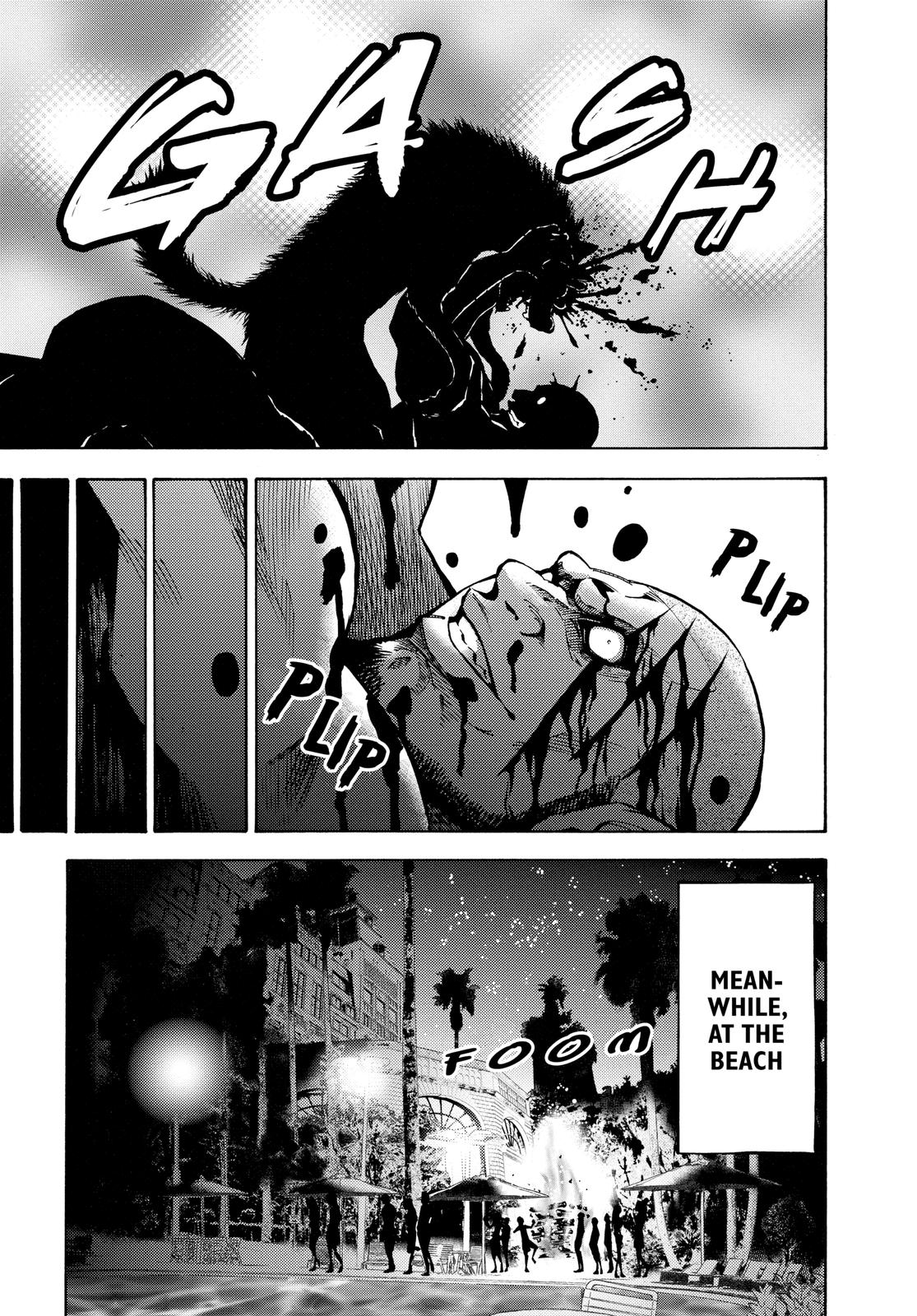 Alice in Borderland Chapter 17 - Page 9