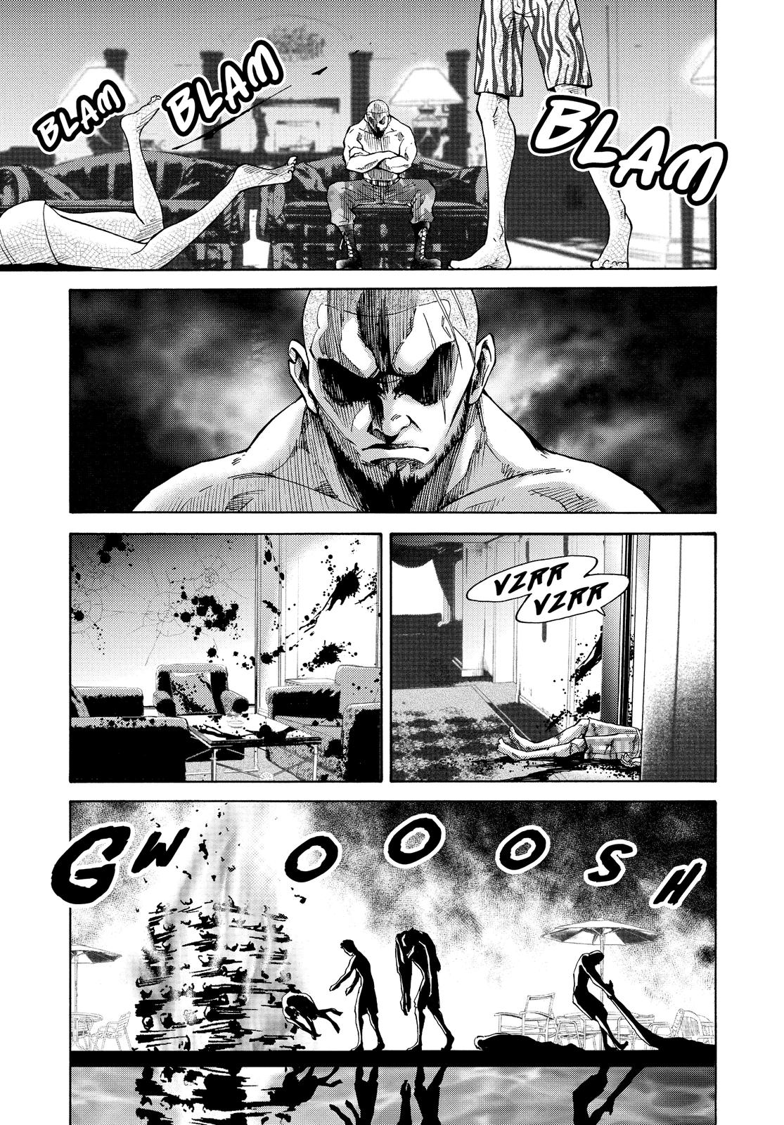 Alice in Borderland Chapter 21 - Page 24
