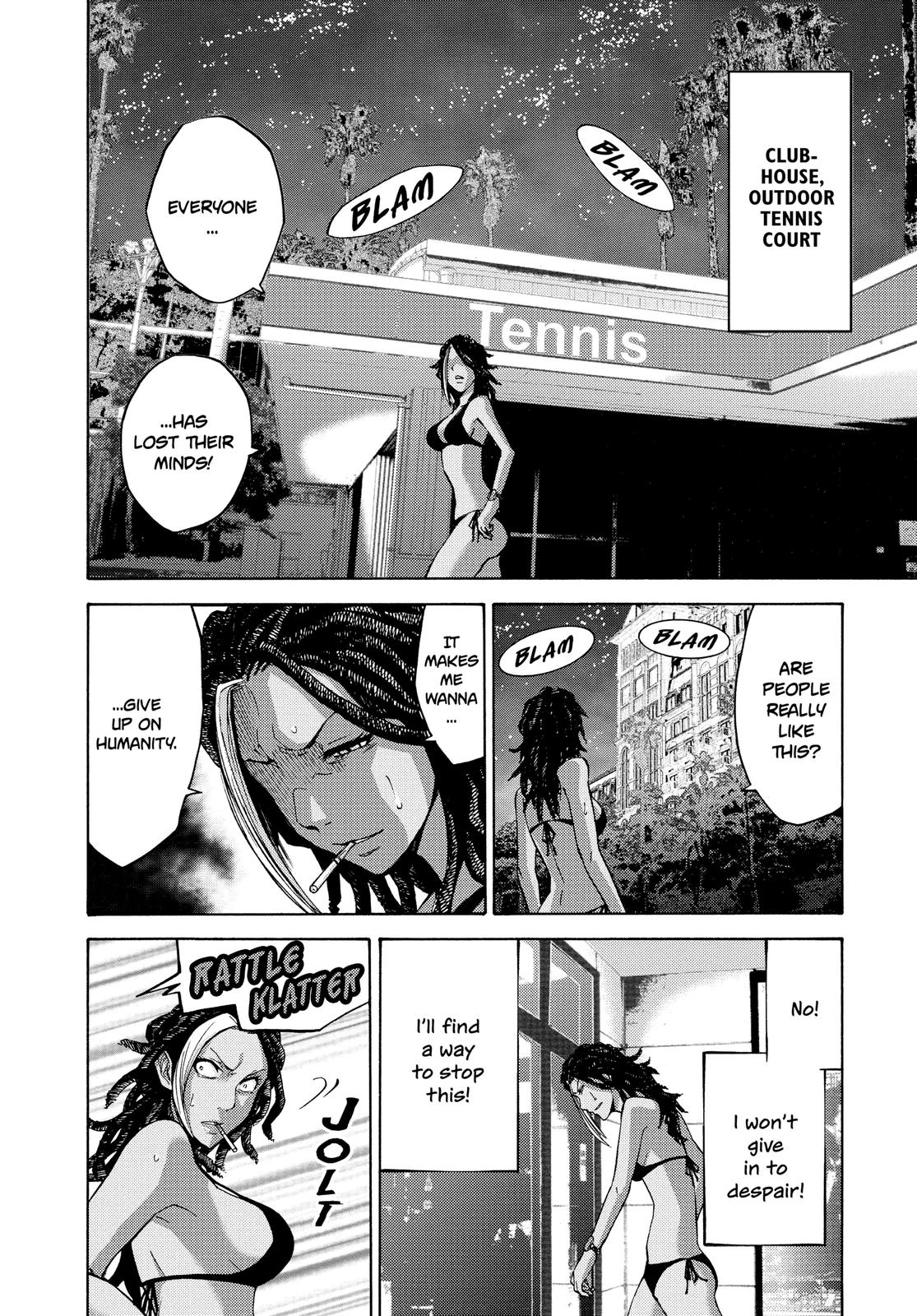 Alice in Borderland Chapter 21 - Page 25
