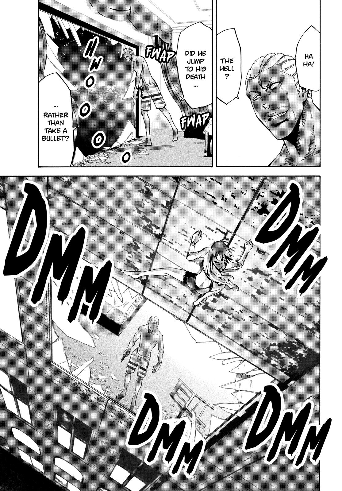 Alice in Borderland Chapter 21 - Page 30