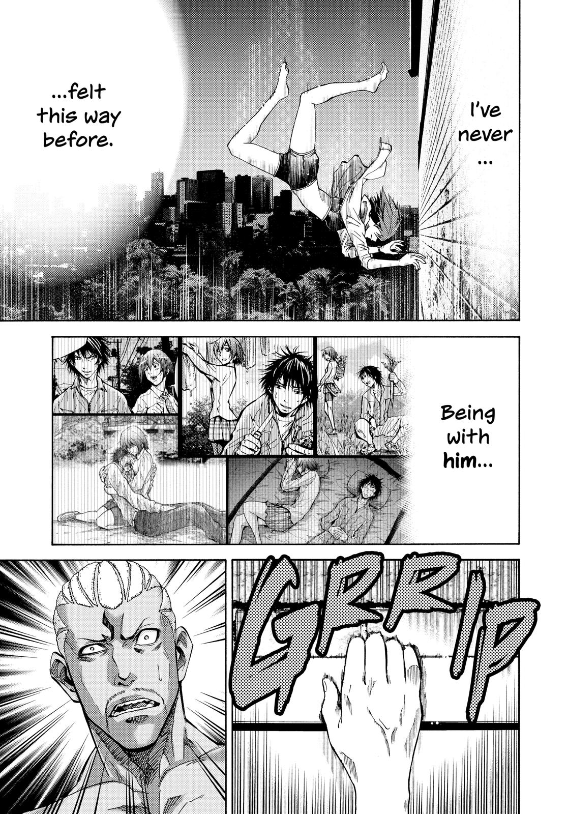 Alice in Borderland Chapter 21 - Page 32